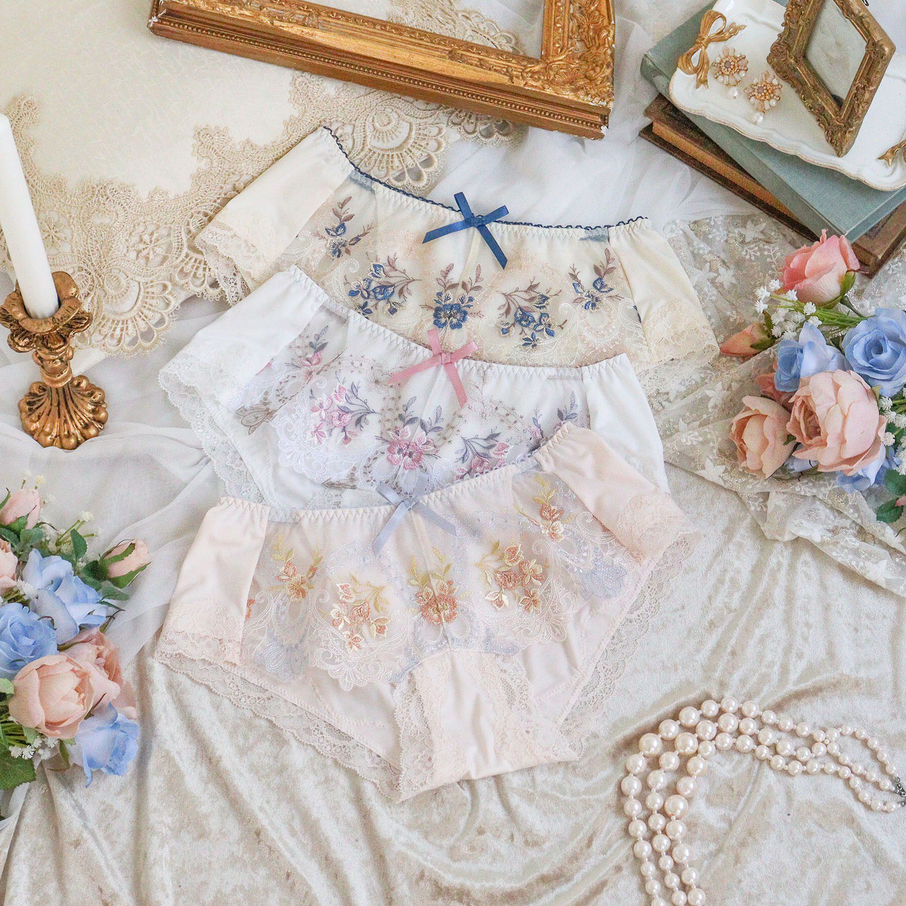 Risa Magli「アリーシャ ヒップハング」|インナー|