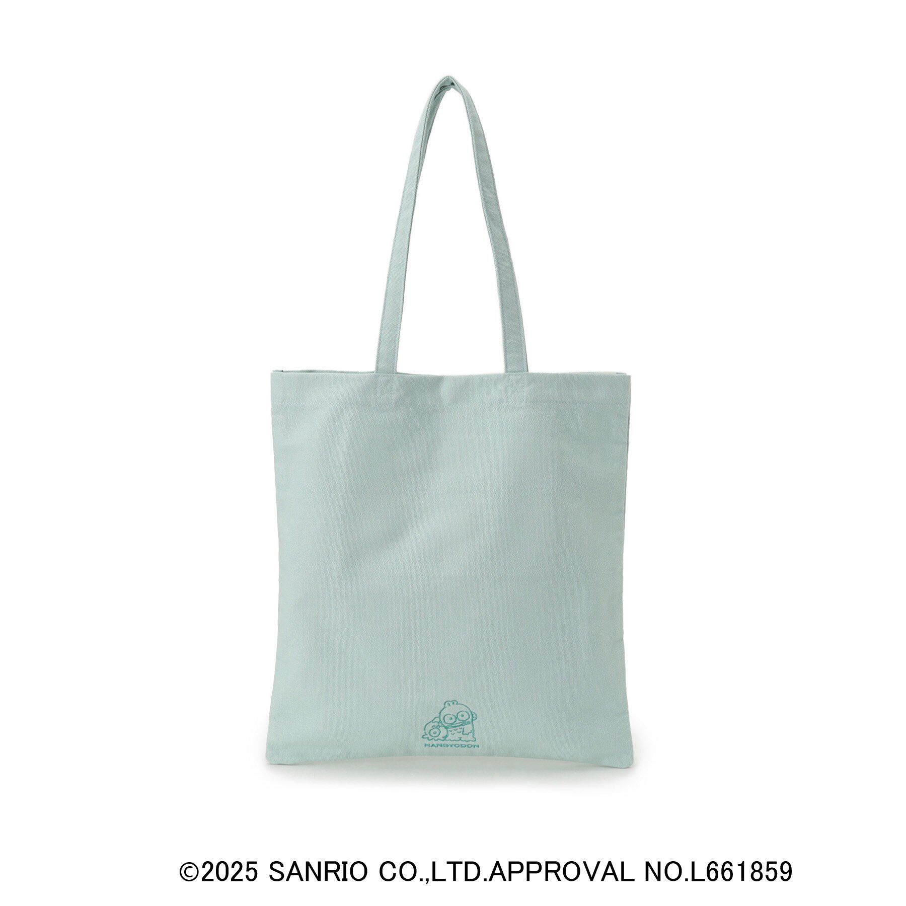 ITS&rsquo;DEMO「＜サンリオキャラクターズ＞フラットトート【A4対応】」|トートバッグ|