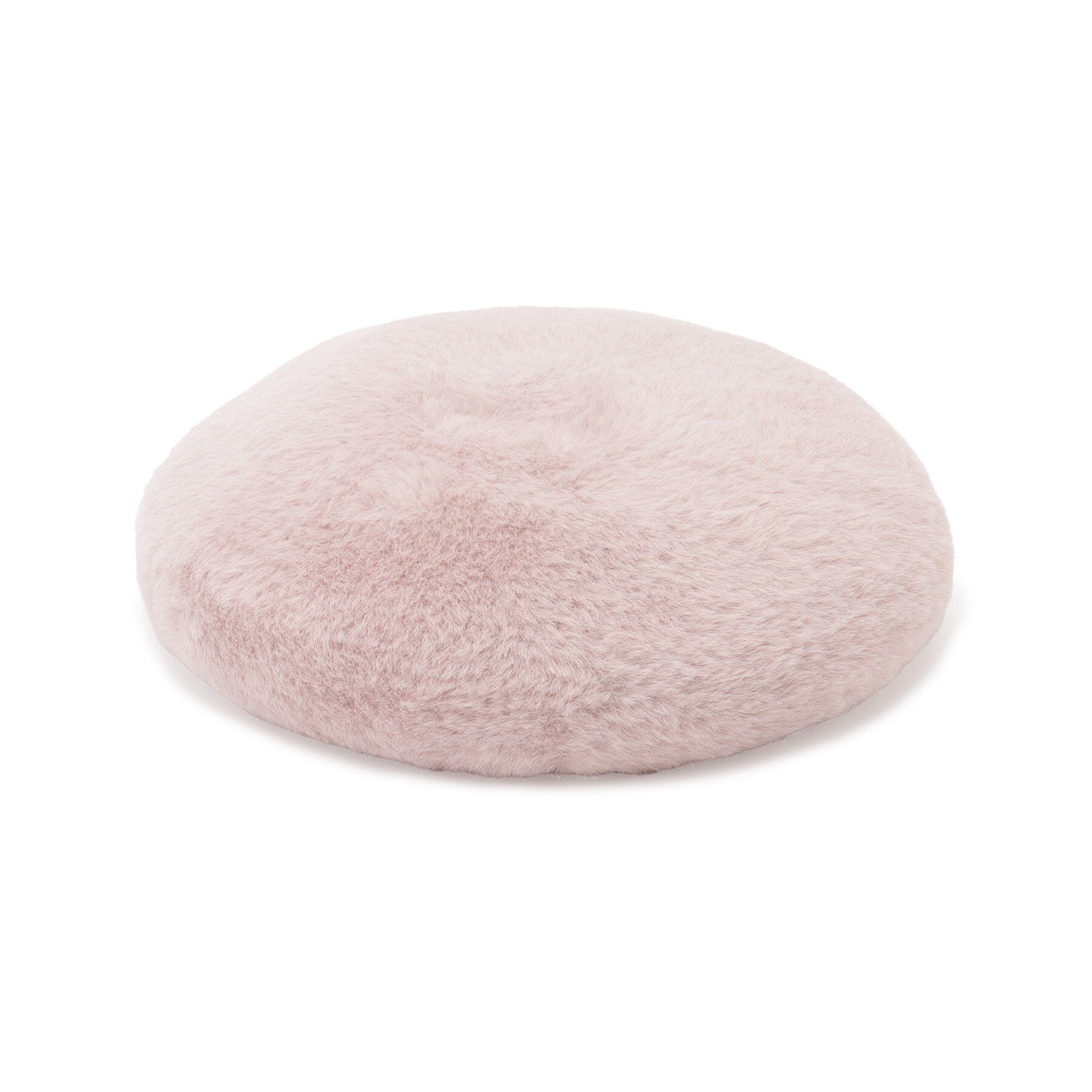 ITS&rsquo;DEMO「ヘアリーベレー帽」|ハンチング・ベレー帽|ラベンダー(080)