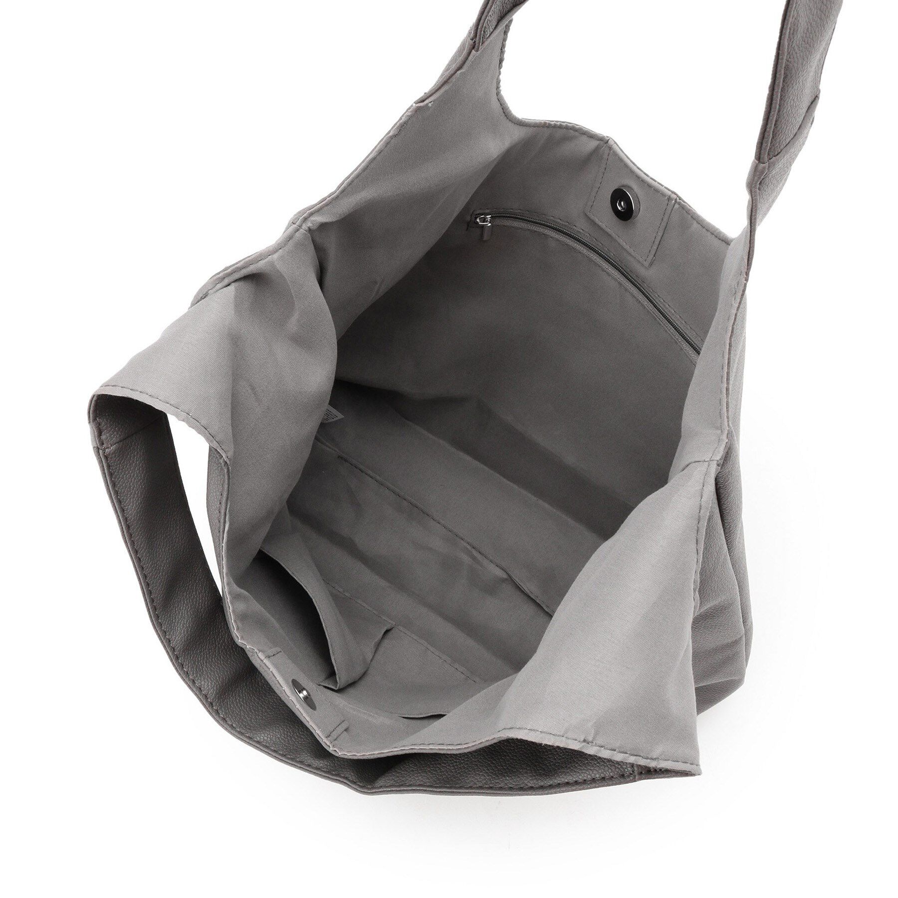 ITS&rsquo;DEMO「【A4対応】ソフトラウンド肩かるトート」|トートバッグ|