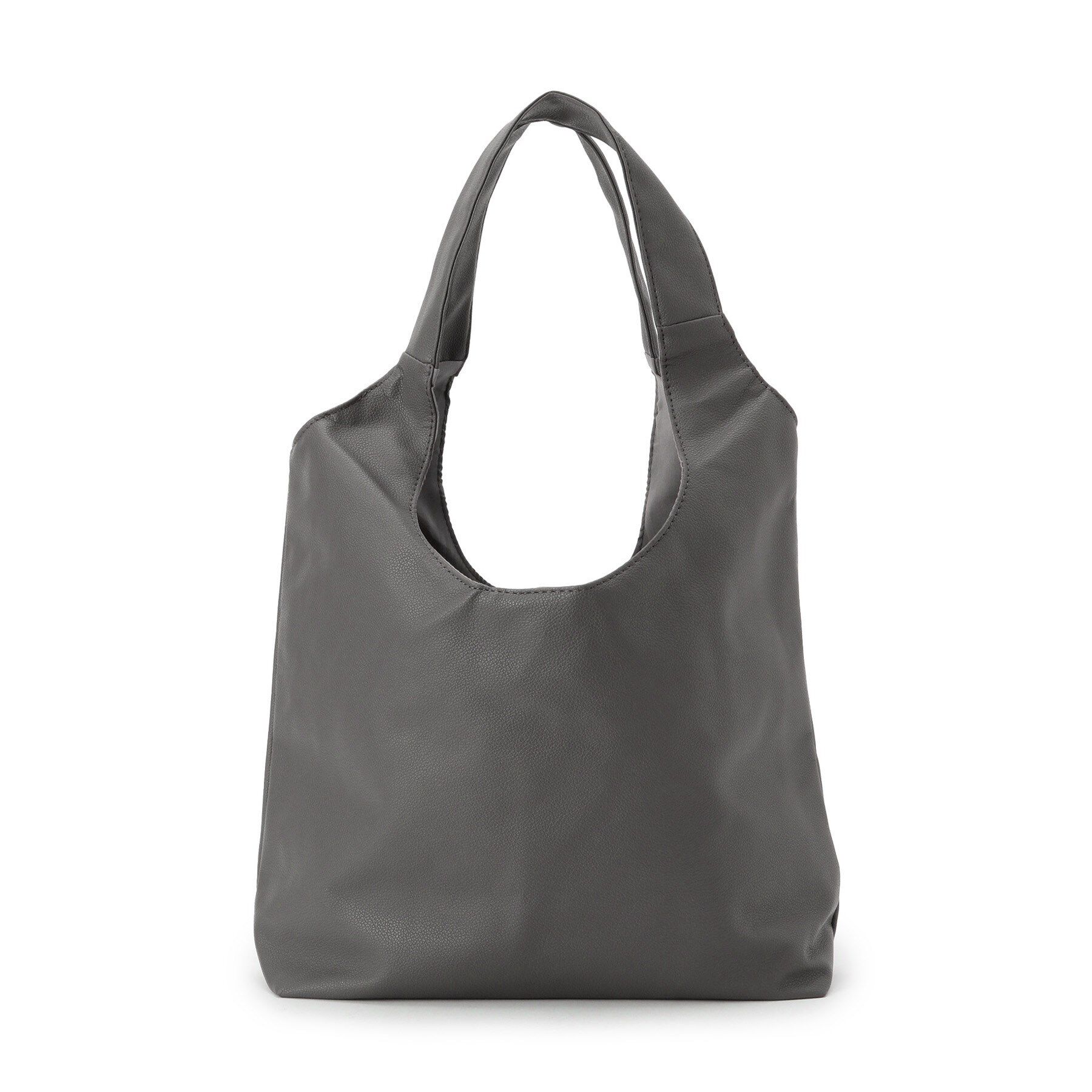 ITS&rsquo;DEMO「【A4対応】ソフトラウンド肩かるトート」|トートバッグ|