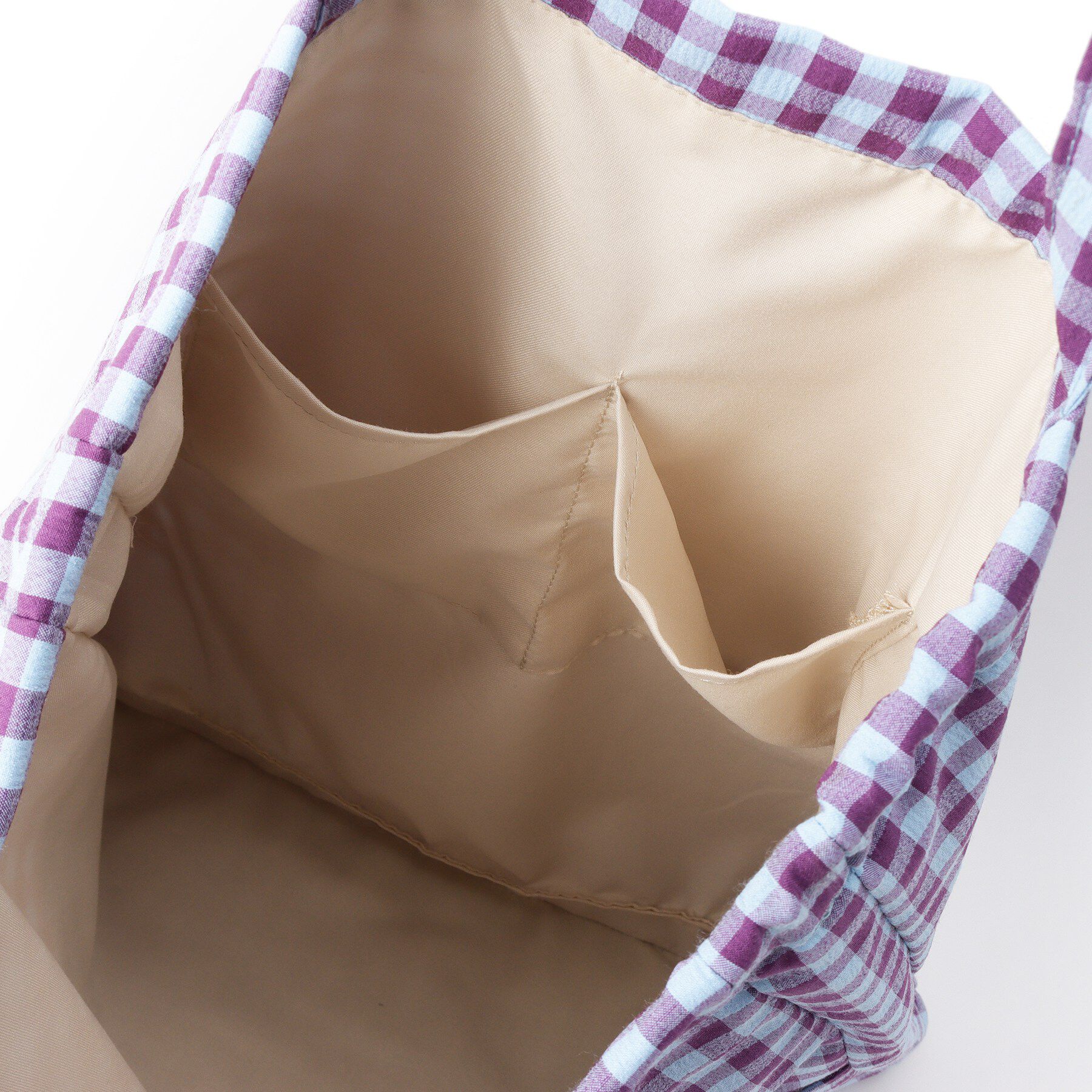 ITS&rsquo;DEMO「【A4対応】ドロストカレントトート」|トートバッグ|