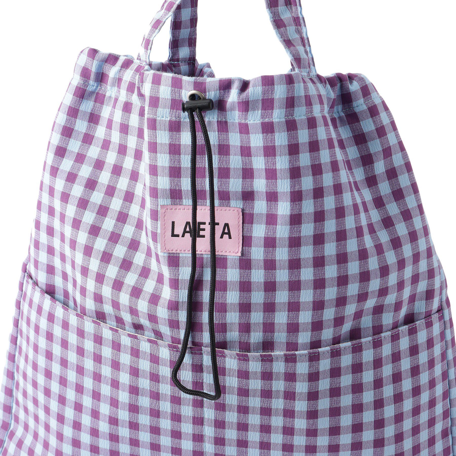 ITS&rsquo;DEMO「【A4対応】ドロストカレントトート」|トートバッグ|