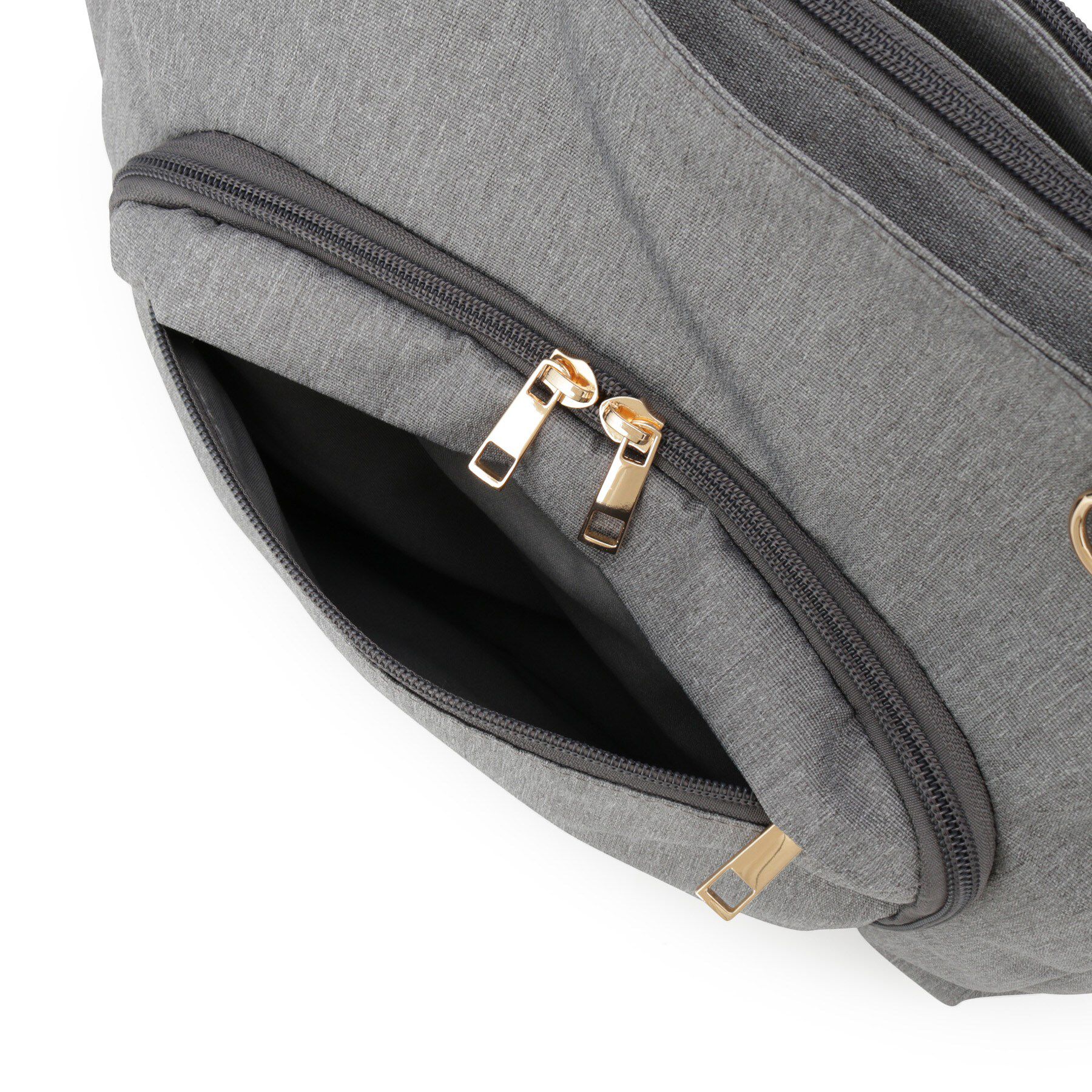 ITS&rsquo;DEMO「【12ポケット】ガバッとトート」|トートバッグ|