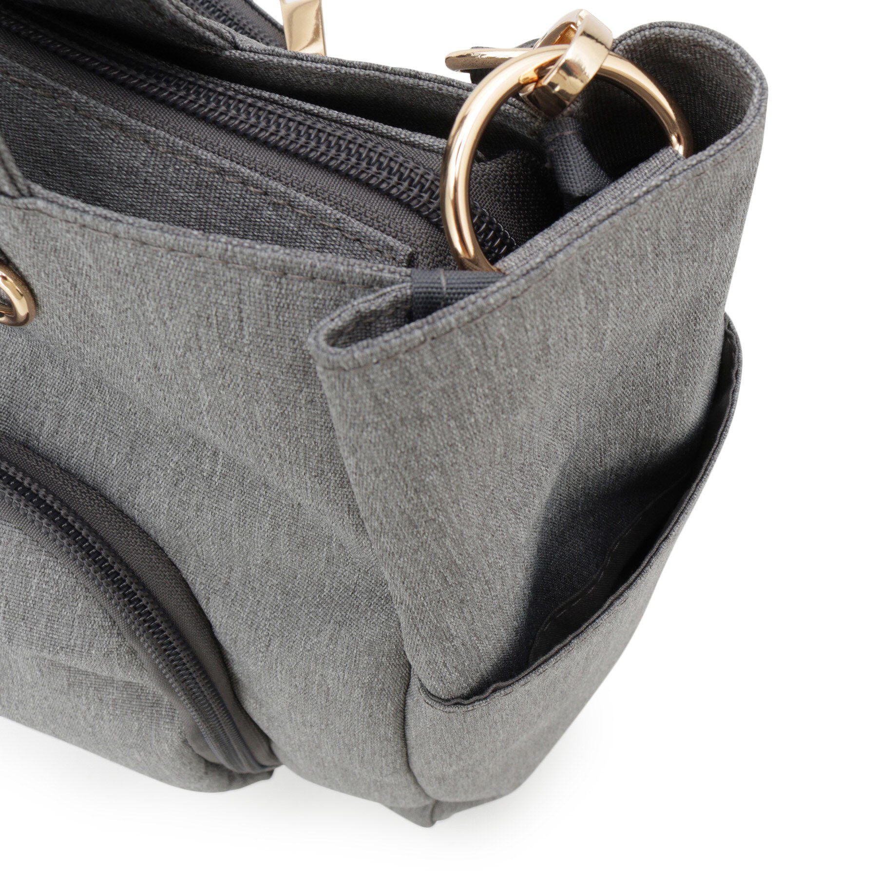 ITS&rsquo;DEMO「【12ポケット】ガバッとトート」|トートバッグ|