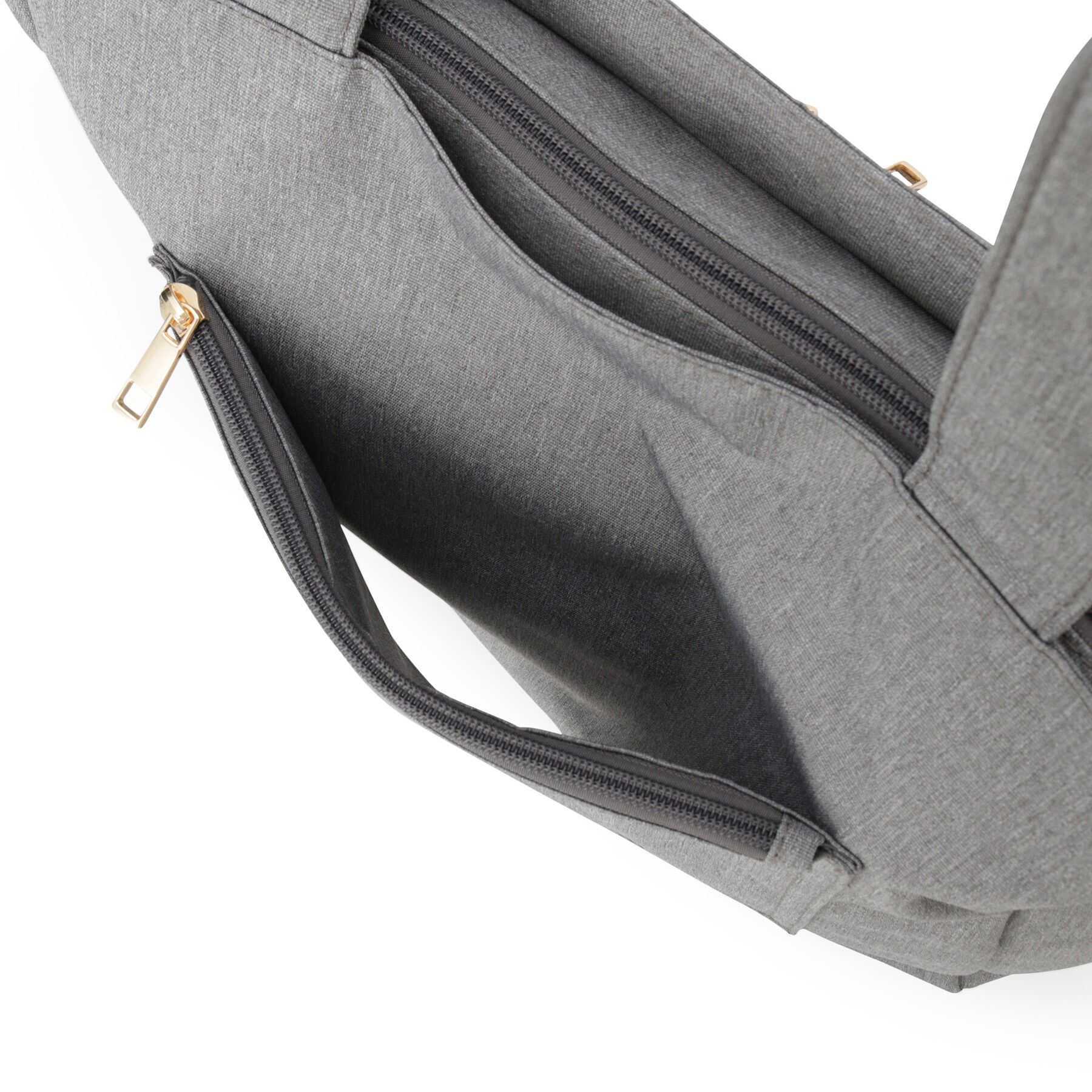 ITS&rsquo;DEMO「【12ポケット】ガバッとトート」|トートバッグ|