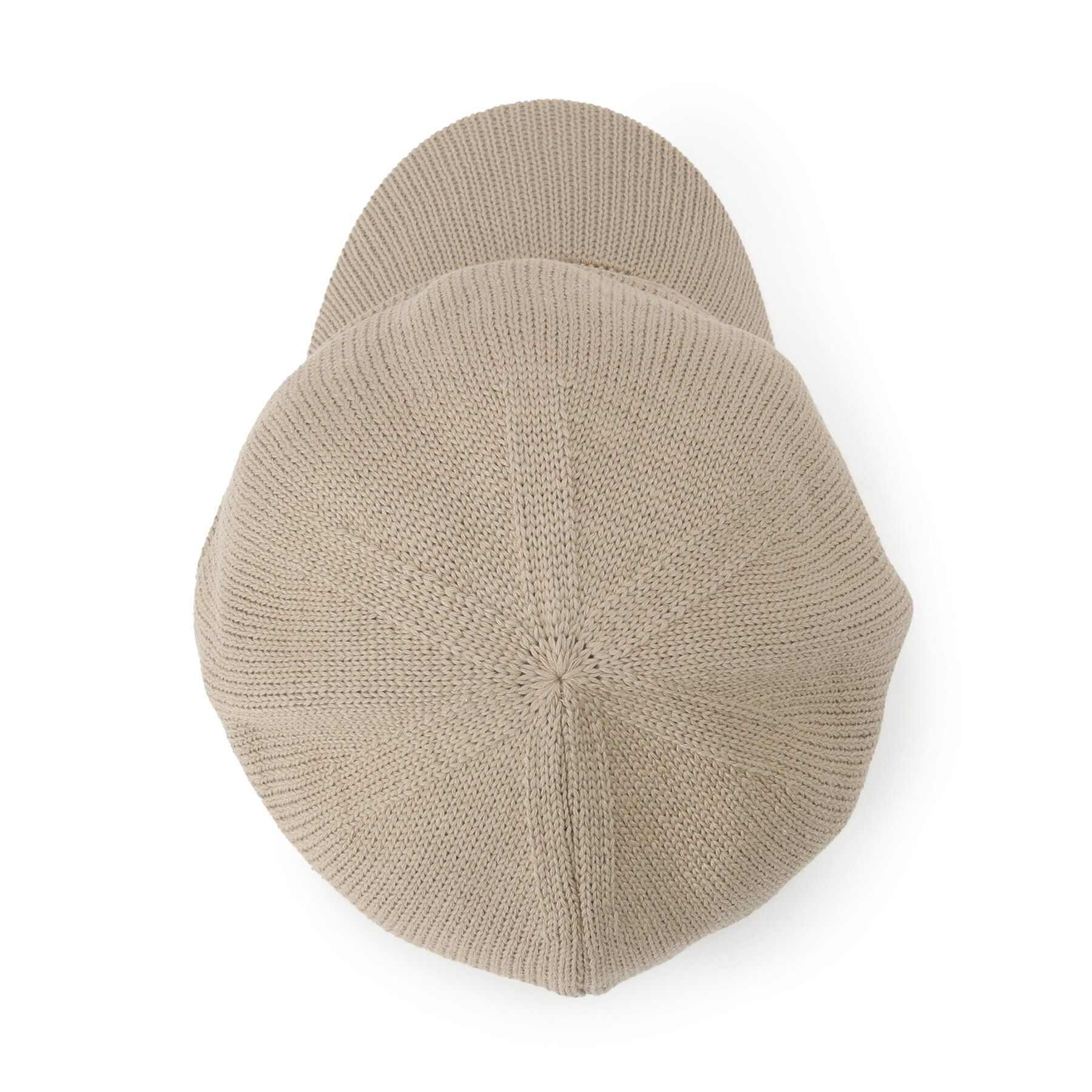 ITS&rsquo;DEMO「【手洗い可】コットンサーモフィットキャスケット」|キャップ・キャスケット|