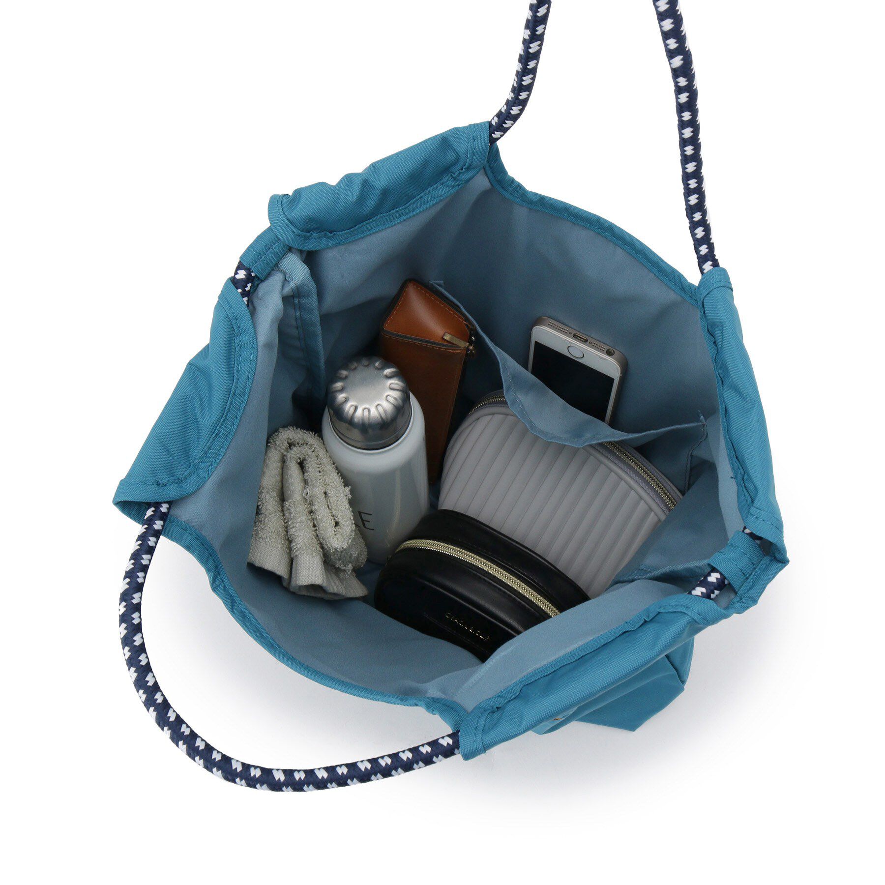 ITS&rsquo;DEMO「アニマル刺繍トート」|トートバッグ|