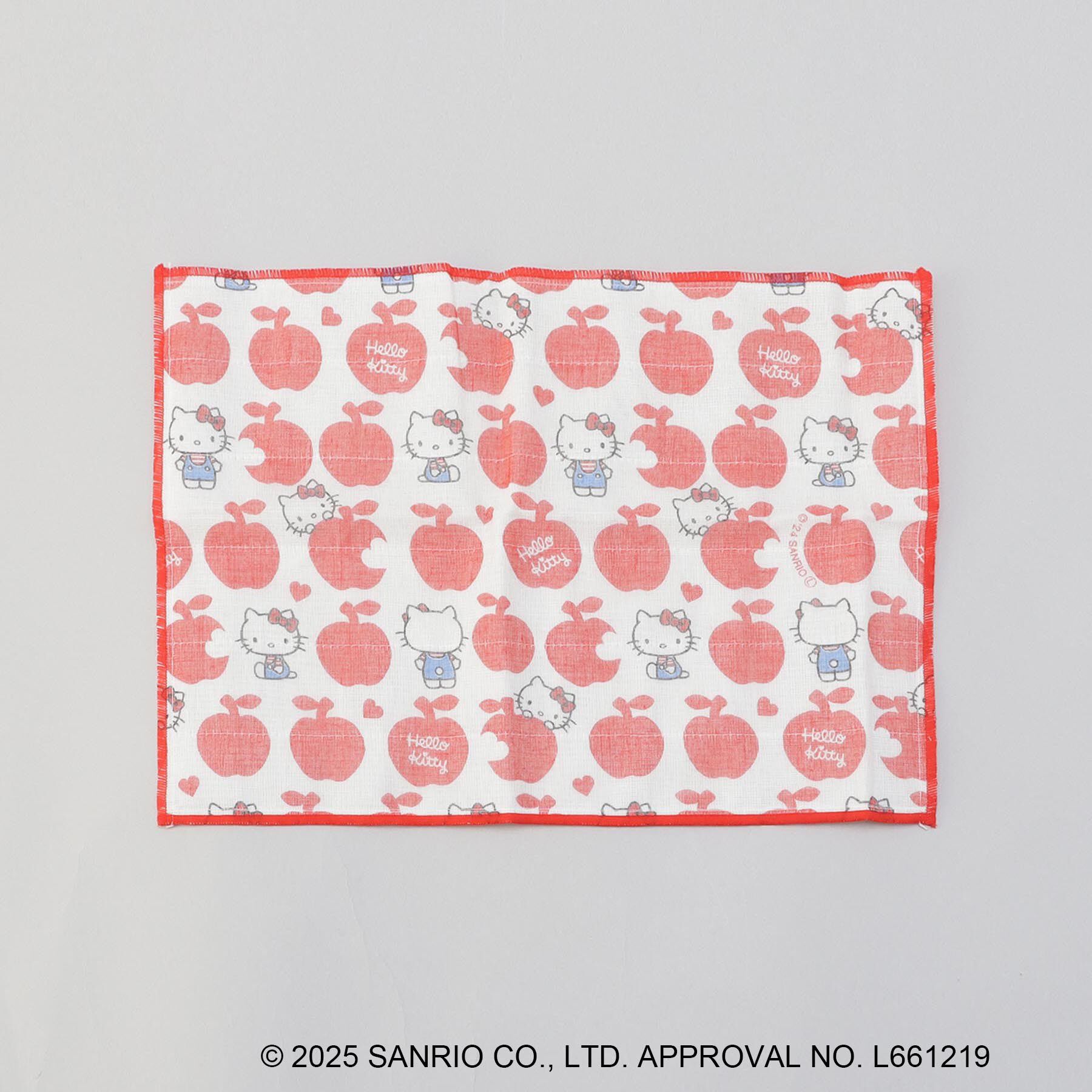 212 KITCHEN STORE「白雪友禅ふきん ハローキティ」|食器・キッチングッズ|その他
