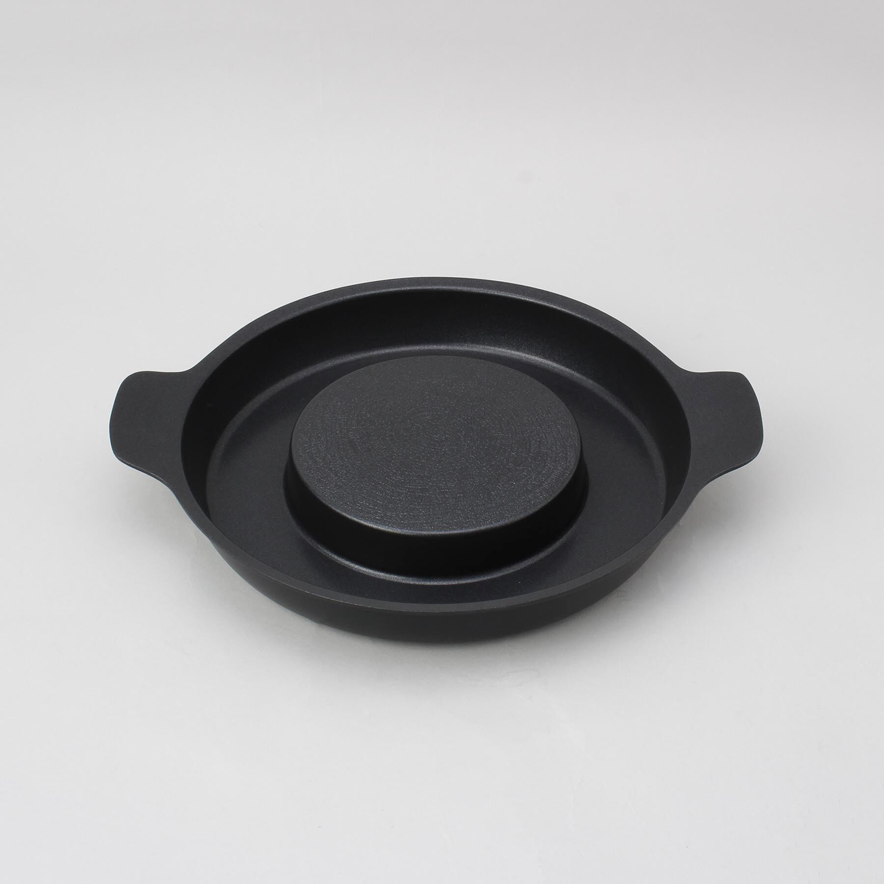 212 KITCHEN STORE「ふっ素樹脂加工 アルミ鋳物製 焼きしゃぶ鍋28cm」|食器・キッチングッズ|