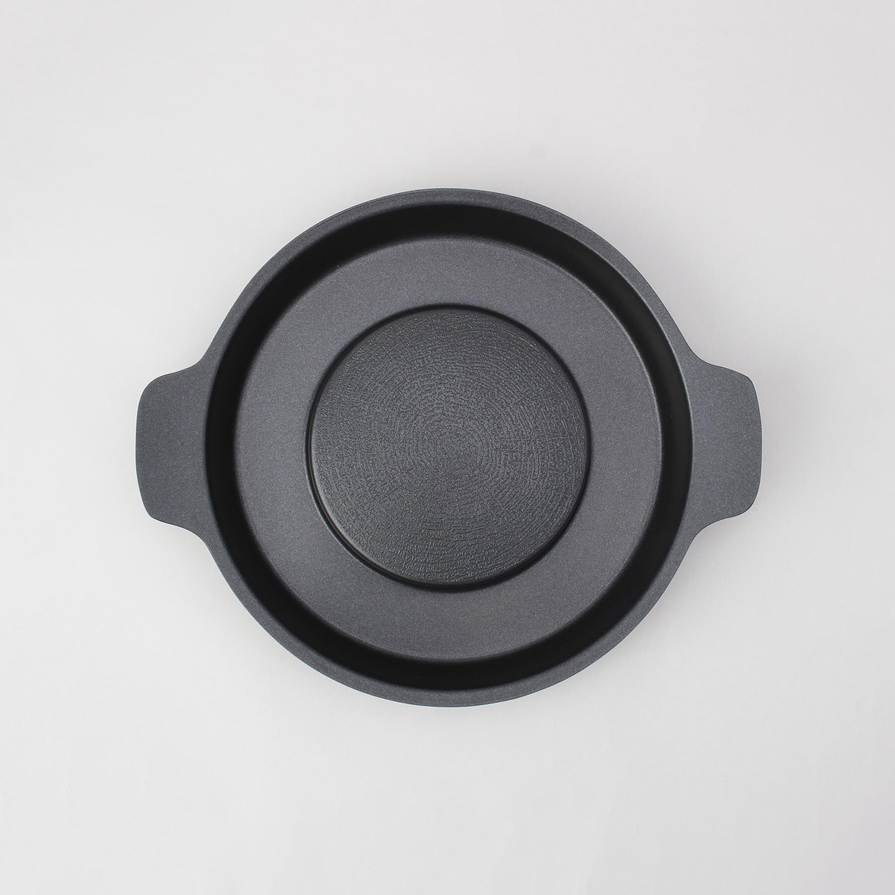 212 KITCHEN STORE「ふっ素樹脂加工 アルミ鋳物製 焼きしゃぶ鍋28cm」|食器・キッチングッズ|