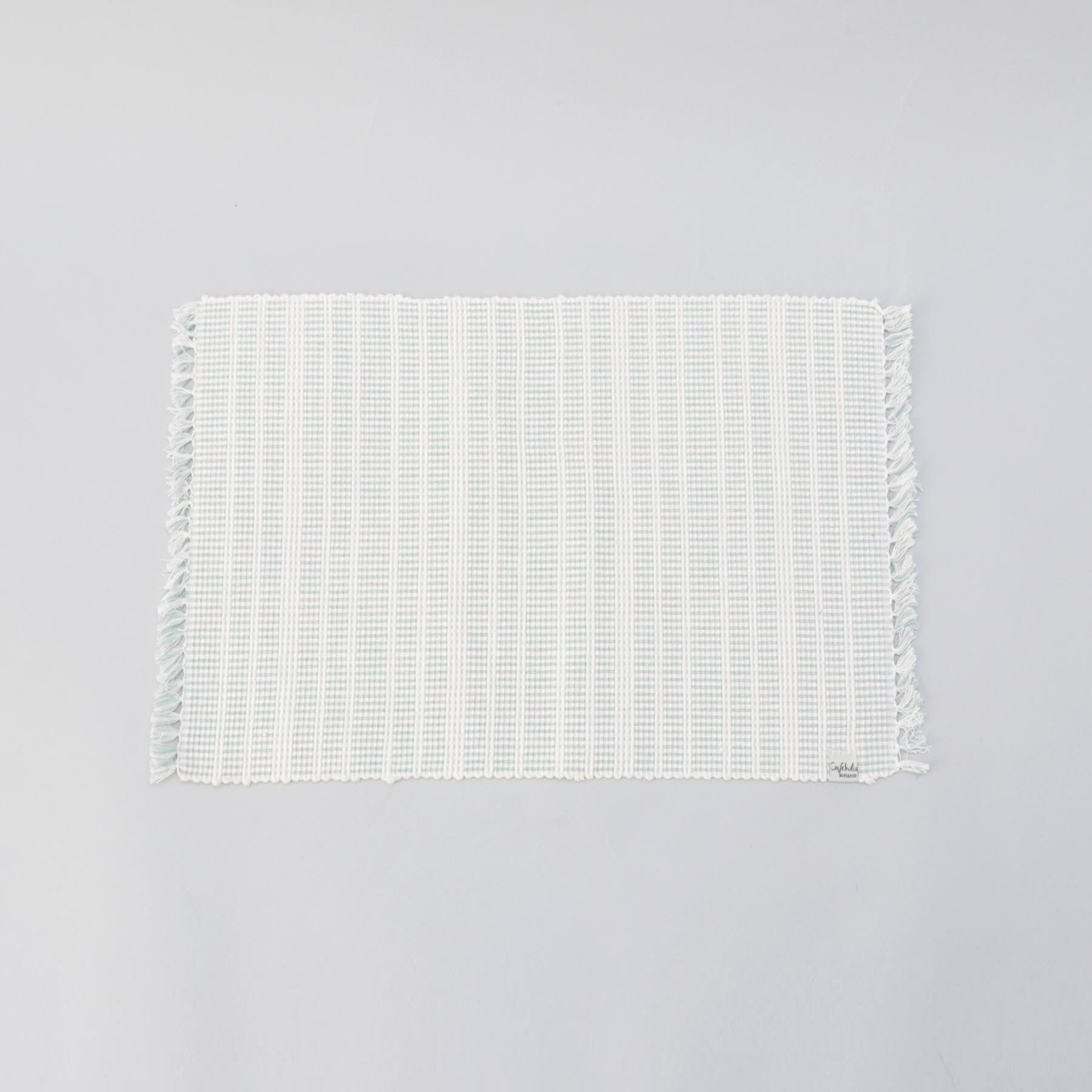 212 KITCHEN STORE「スキップストライプランチマット LBL」|食器・キッチングッズ|