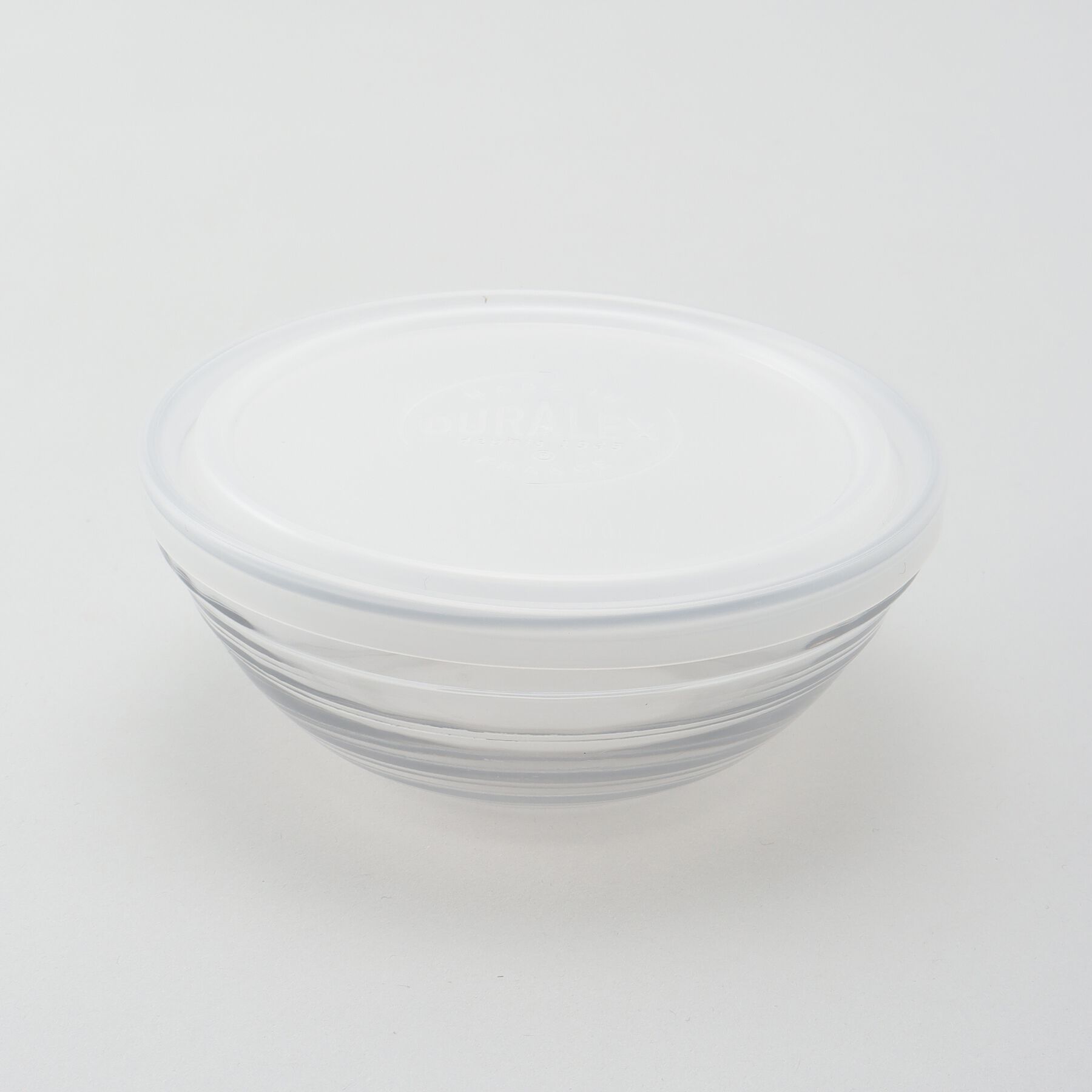 212 KITCHEN STORE「白蓋つきラウンドボウル 0.5L ＜DURALEX  デュラレックス＞」|食器・キッチングッズ|