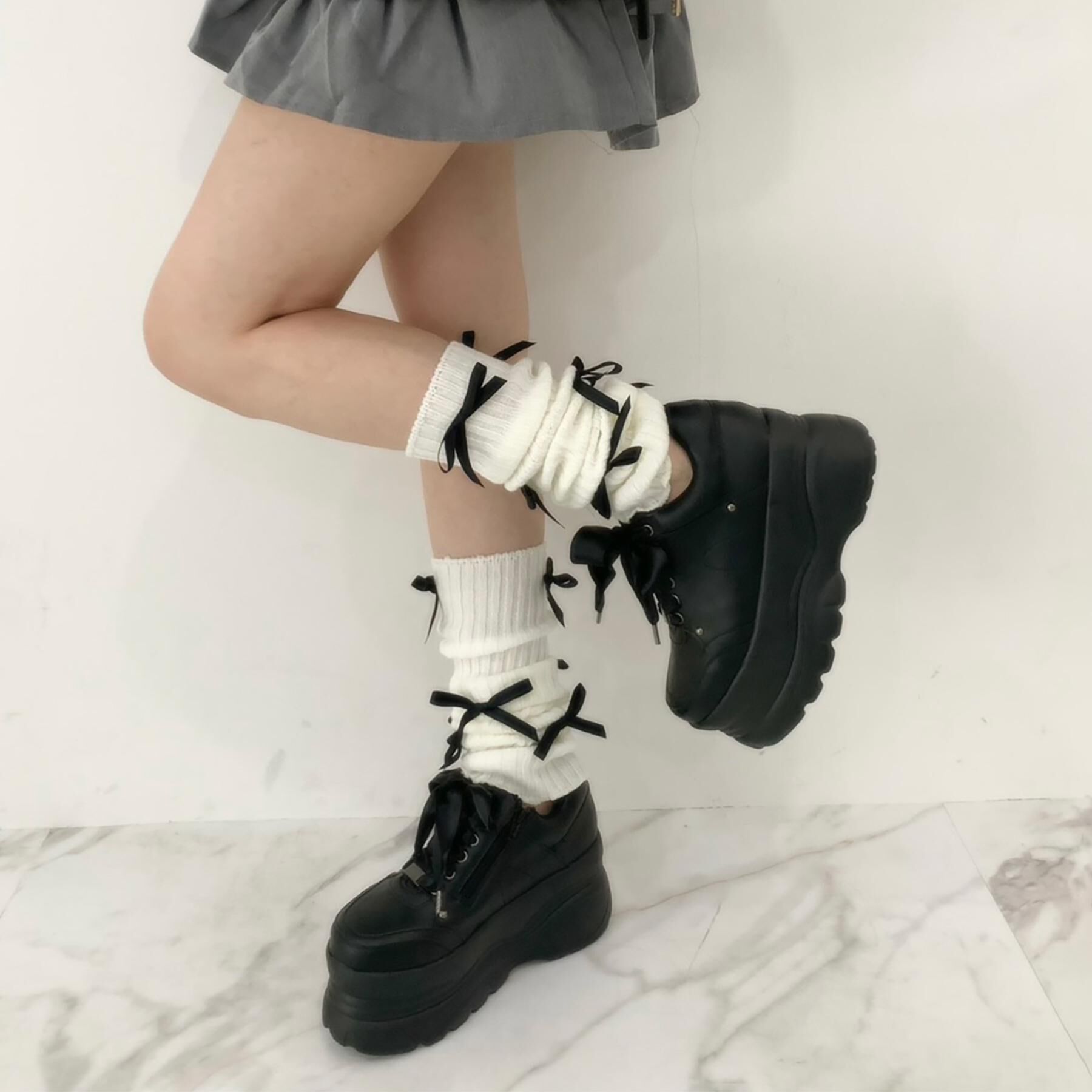 csT&P「厚底スニーカー」|スニーカー|