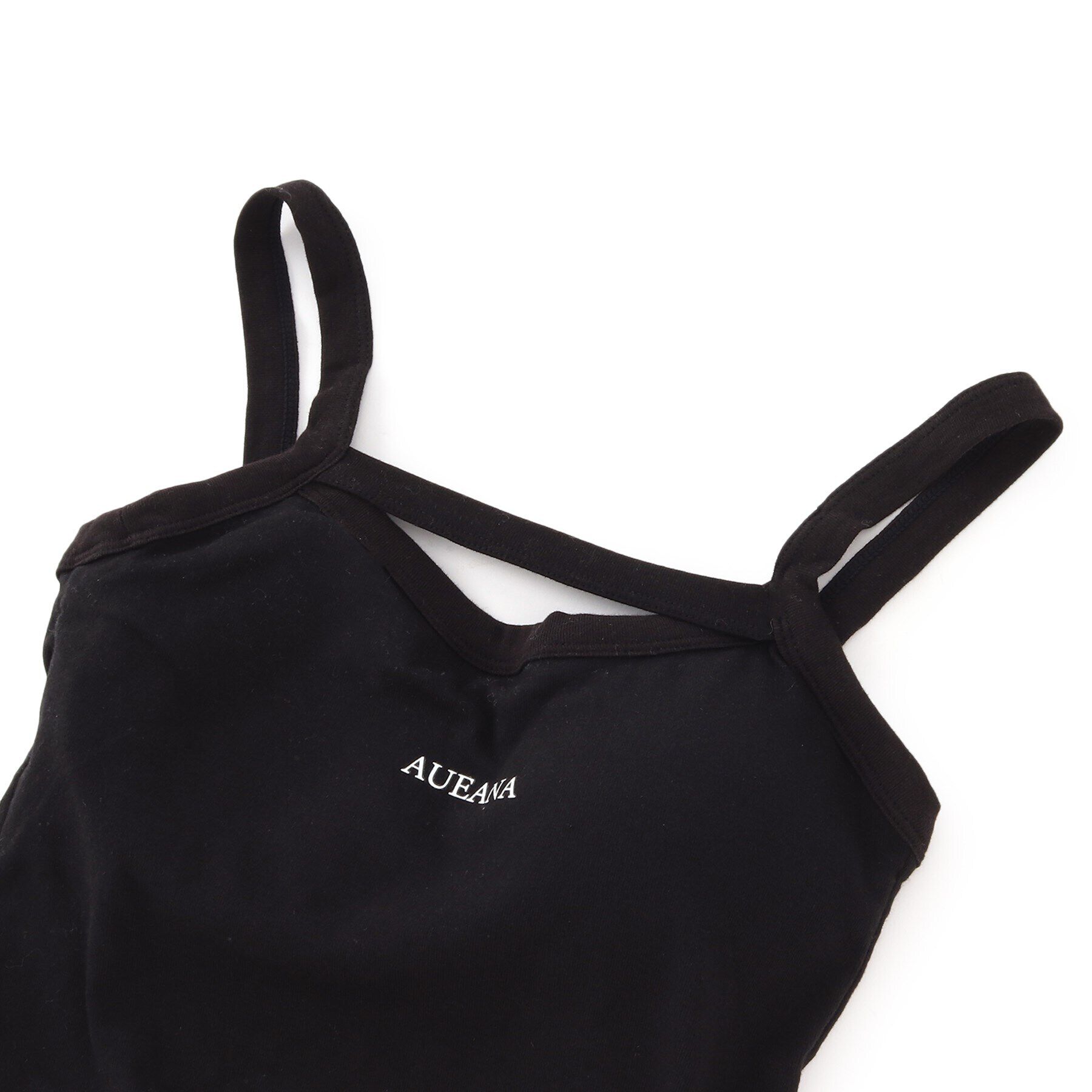 Doll Kiss「カップ付きロゴ入りインナー」|キャミソール|