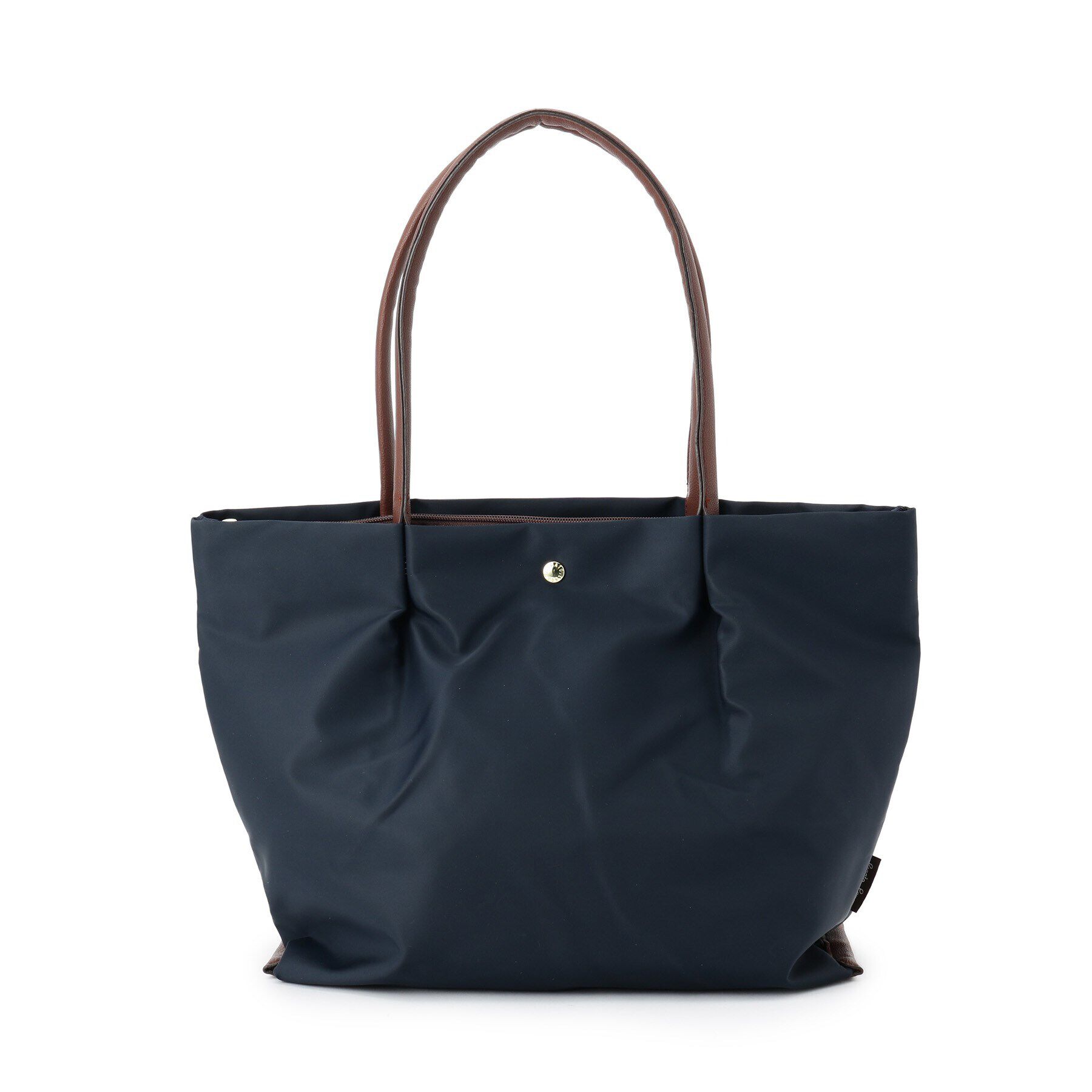 Ober Tashe「肩楽撥水ナイロン PC収納トート」|トートバッグ|ブルー(093)