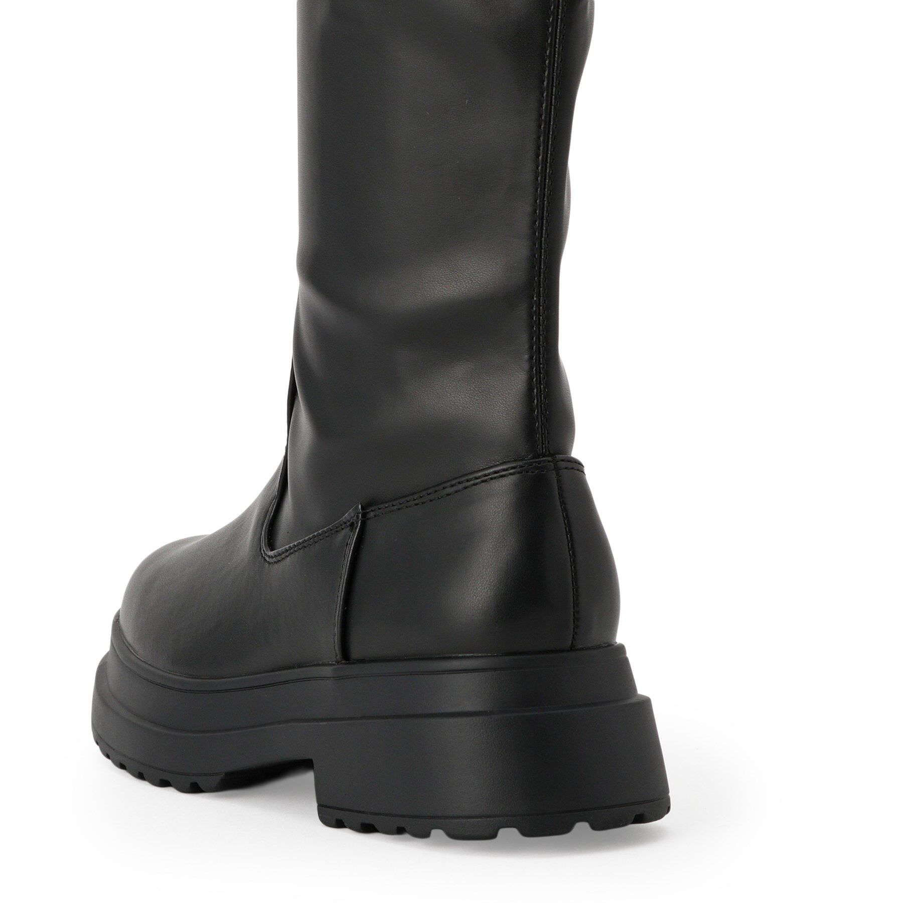 csT&P「トラックソールロングブーツ」|ショートブーツ|