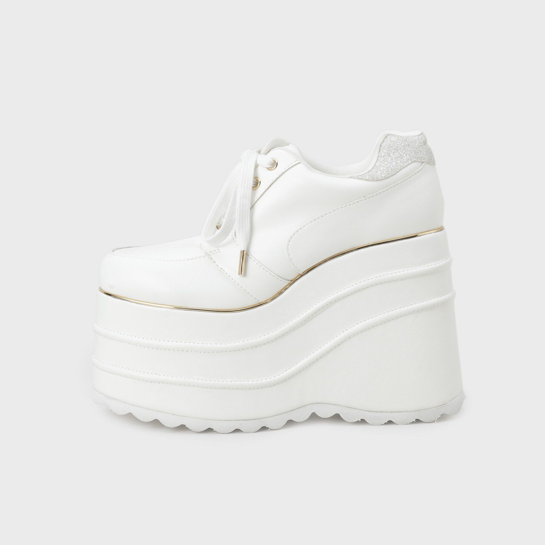 ESPERANZA「超厚底ボリュームスニーカー」|スニーカー|