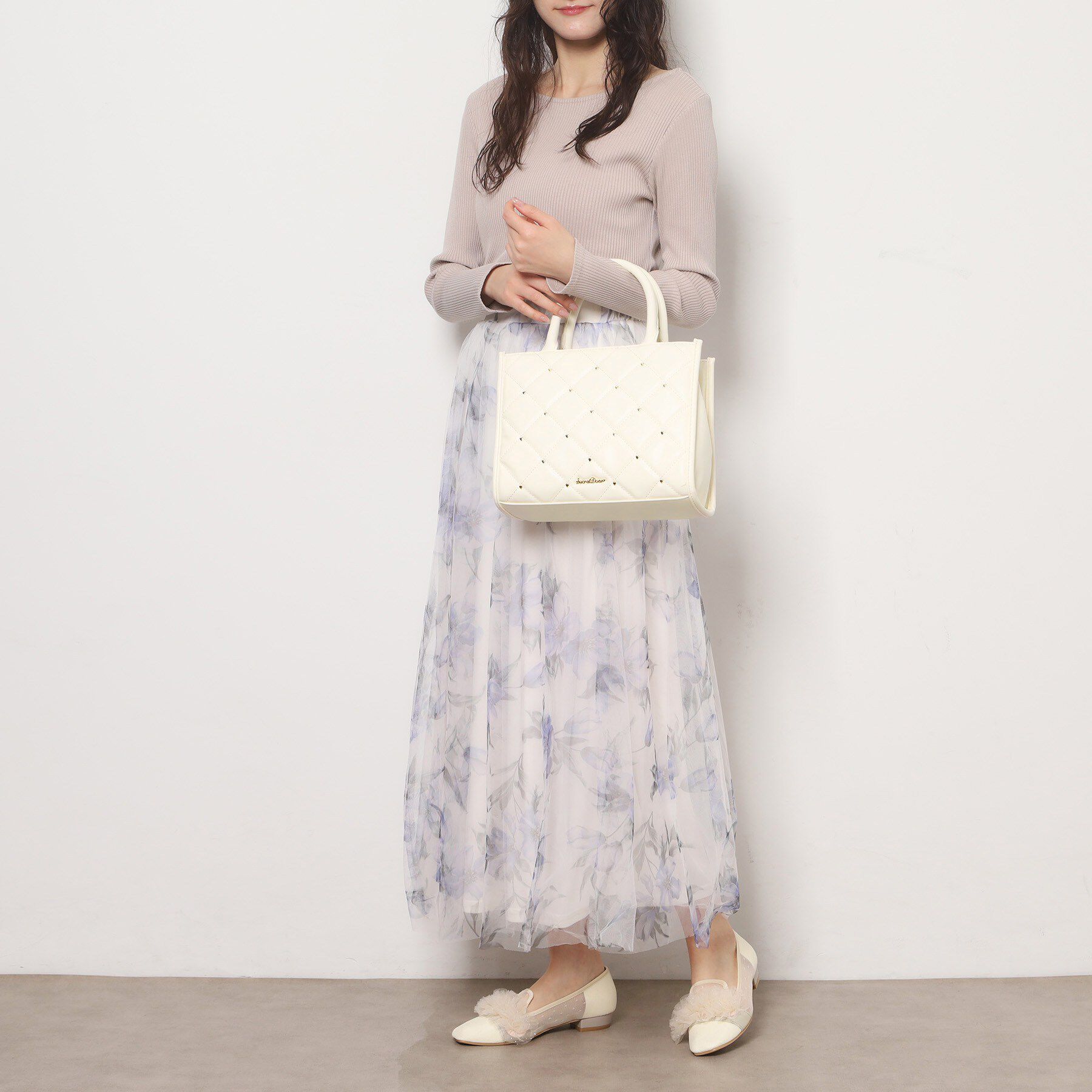 Ober Tashe「2WAYミニトート」|トートバッグ|