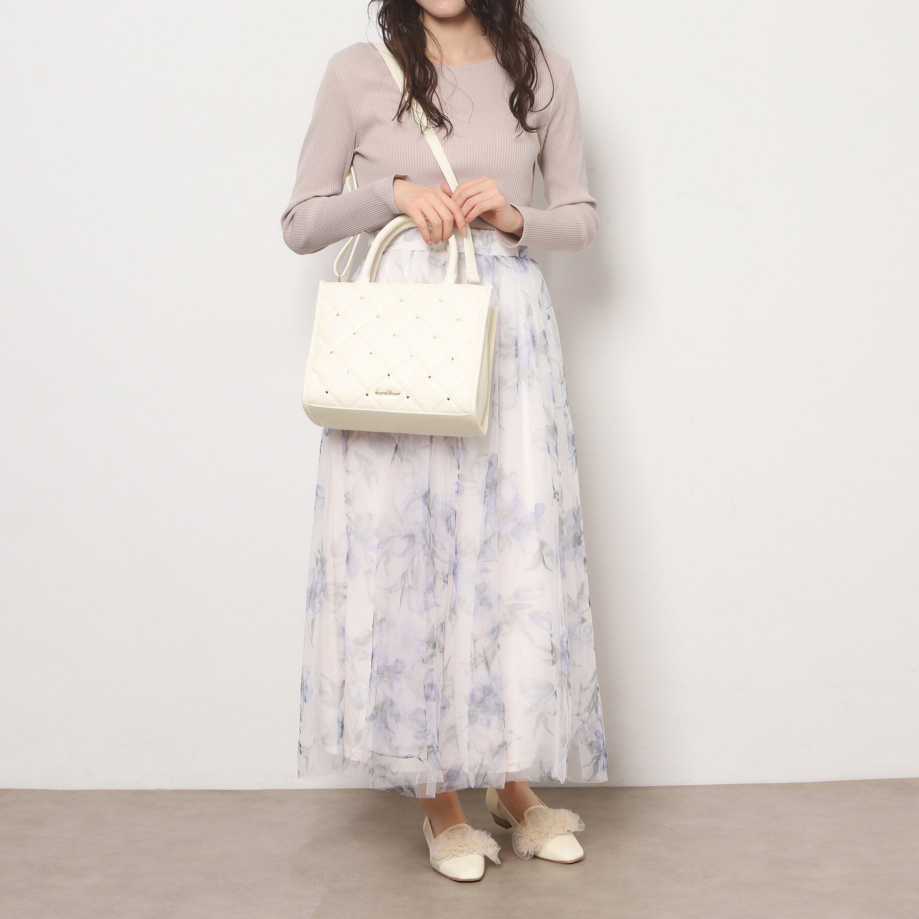 Ober Tashe「2WAYミニトート」|トートバッグ|