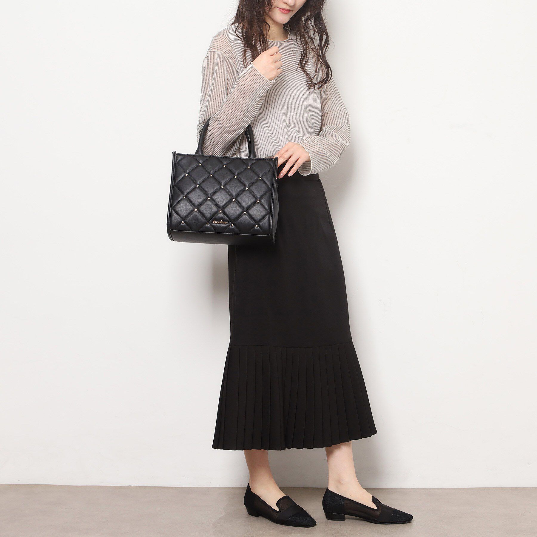 Ober Tashe「2WAYミニトート」|トートバッグ|