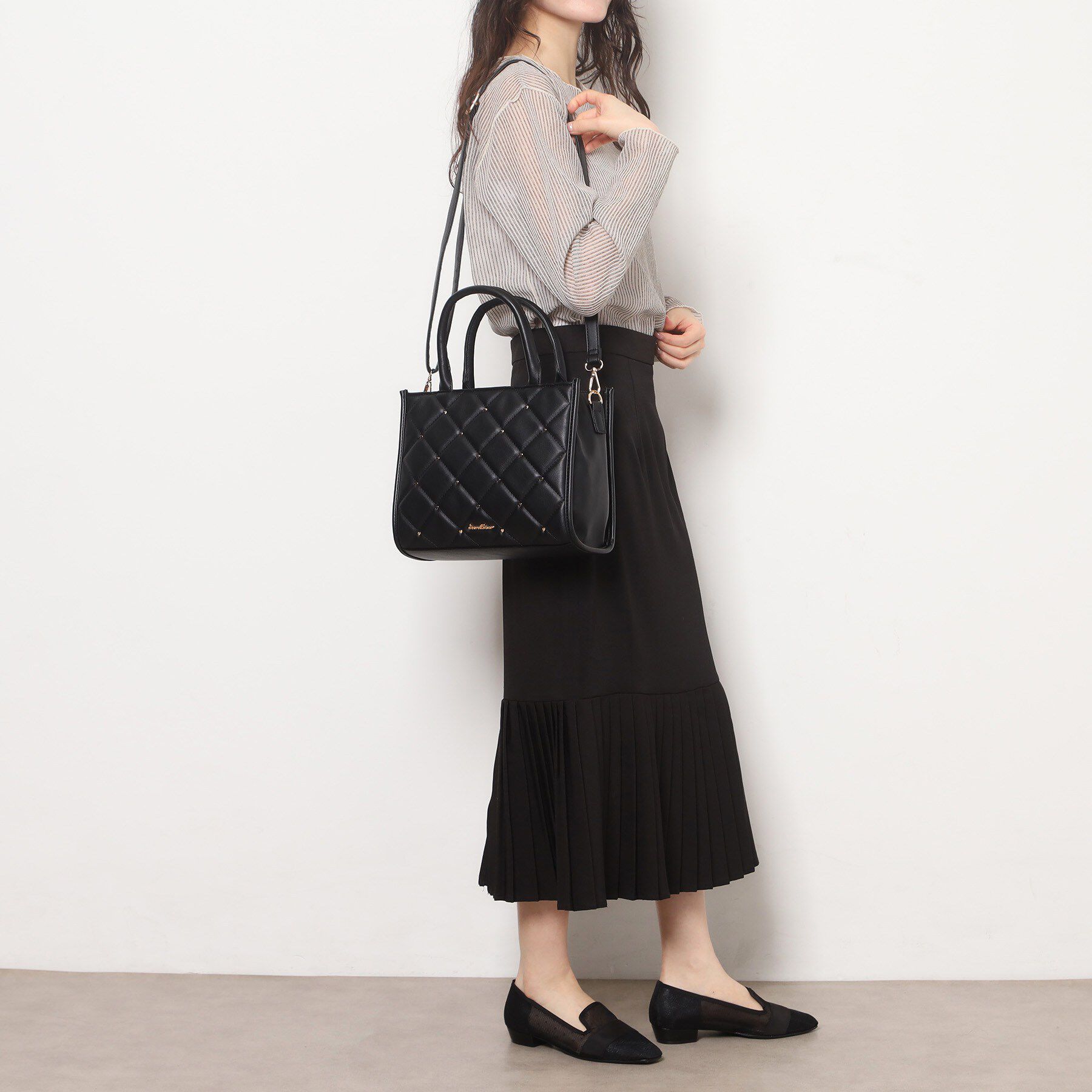 Ober Tashe「2WAYミニトート」|トートバッグ|