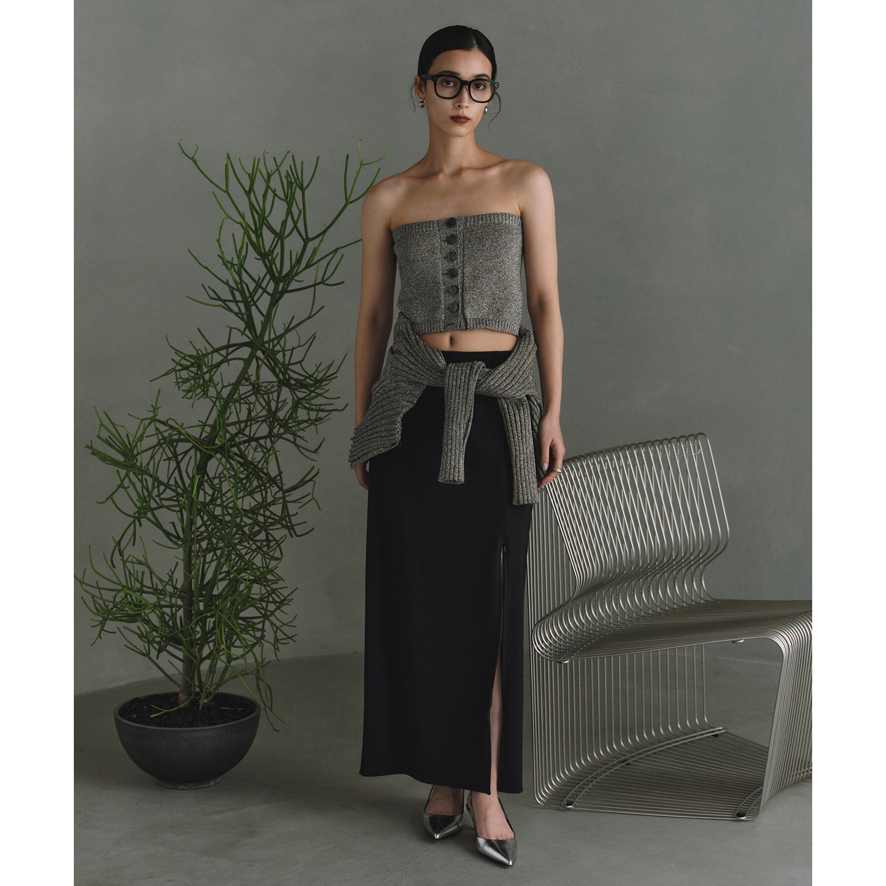 CODE A「Tony Bianco｜DANNI slingback pumps」|パンプス|