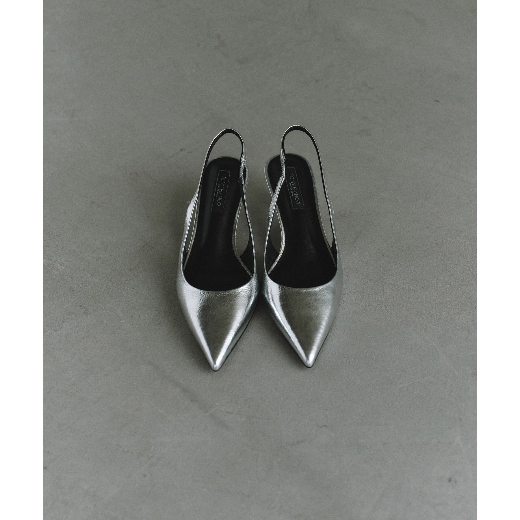 CODE A「Tony Bianco｜DANNI slingback pumps」|パンプス|