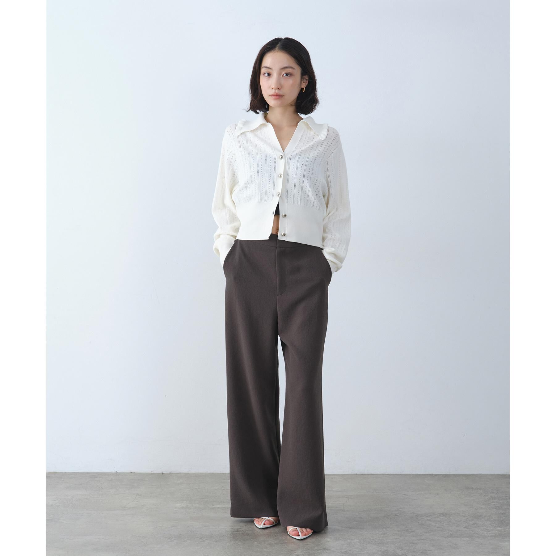 CODE A「easy－fit trousers」|その他|