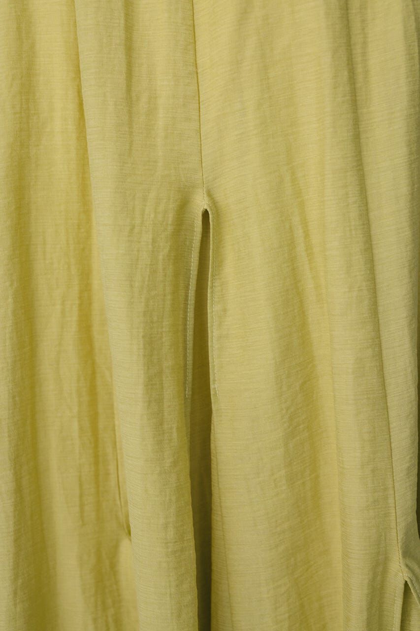 STYLEMIXER「ピンタックパネルフレアスカート」|スカート|