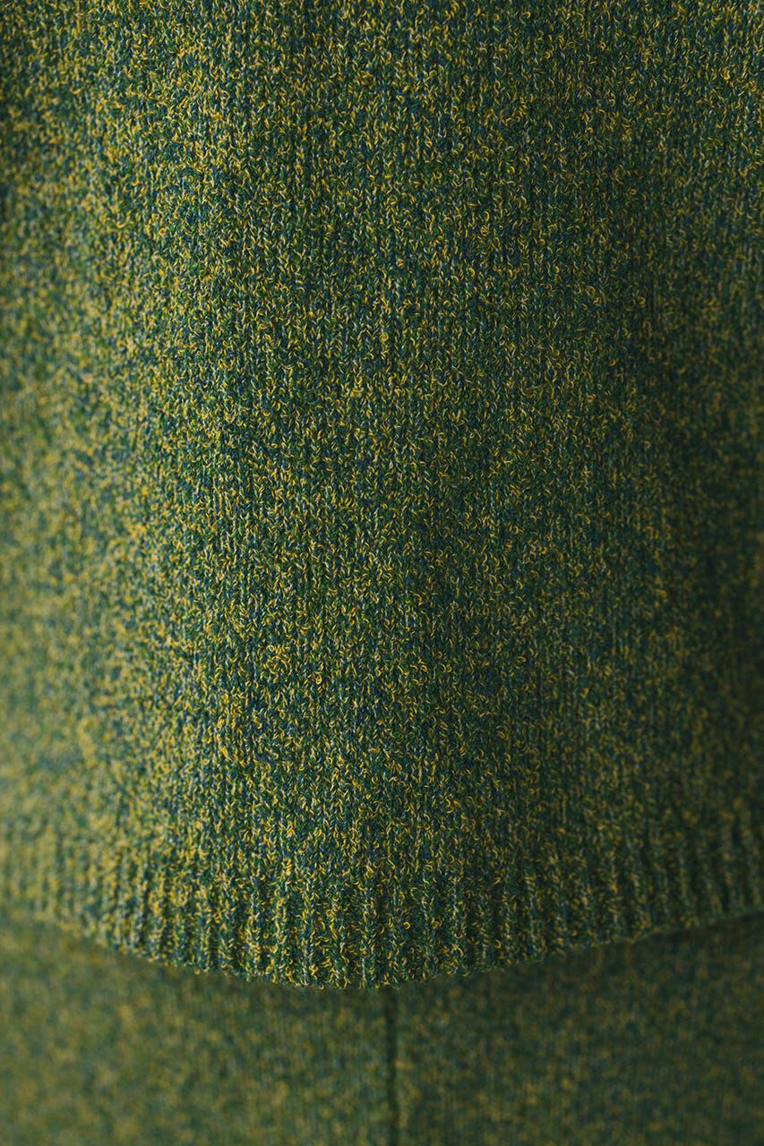 STYLEMIXER「ホルターパイルニットトップ」|キャミソール|