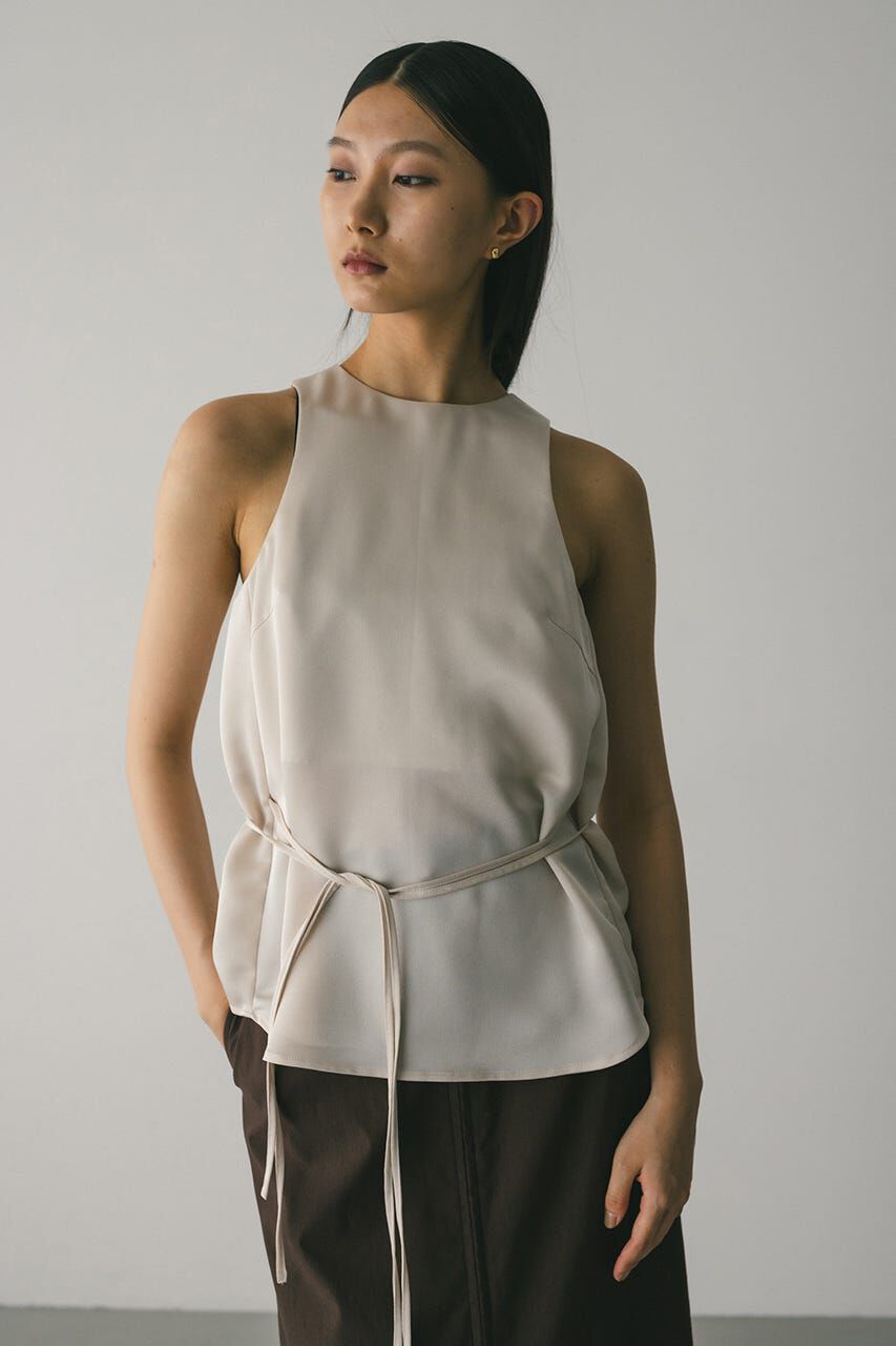 STYLEMIXER「サテンアメスリタンクトップ」|キャミソール|