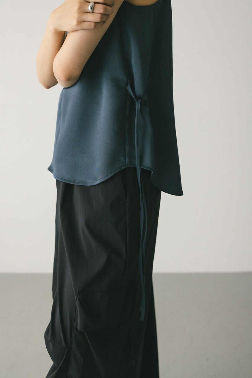 STYLEMIXER「サテンアメスリタンクトップ」|キャミソール|