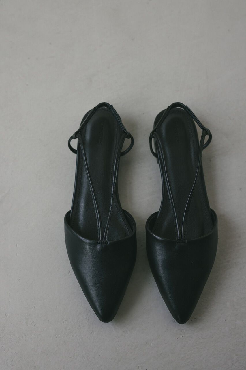 STYLEMIXER「Vストラップフラットシューズ」|パンプス|