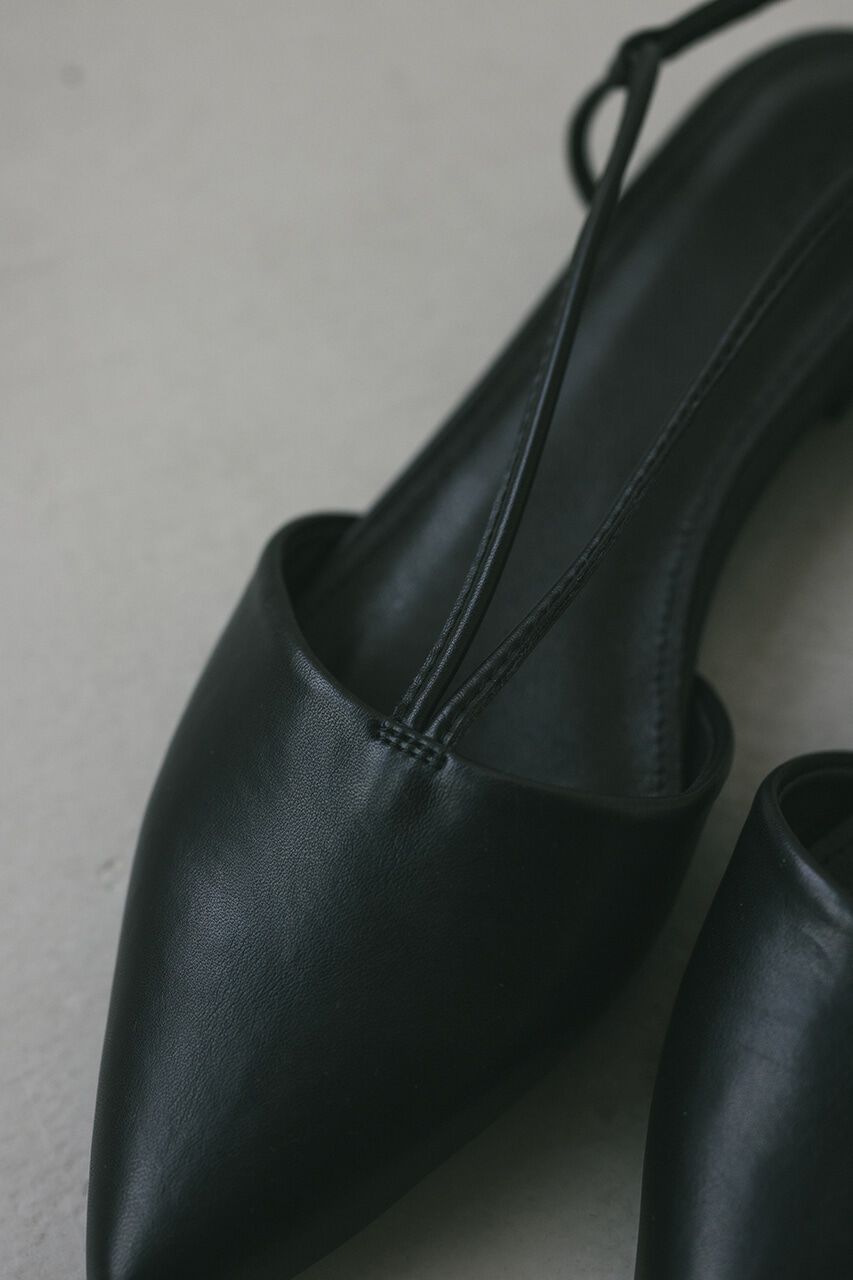 STYLEMIXER「Vストラップフラットシューズ」|パンプス|