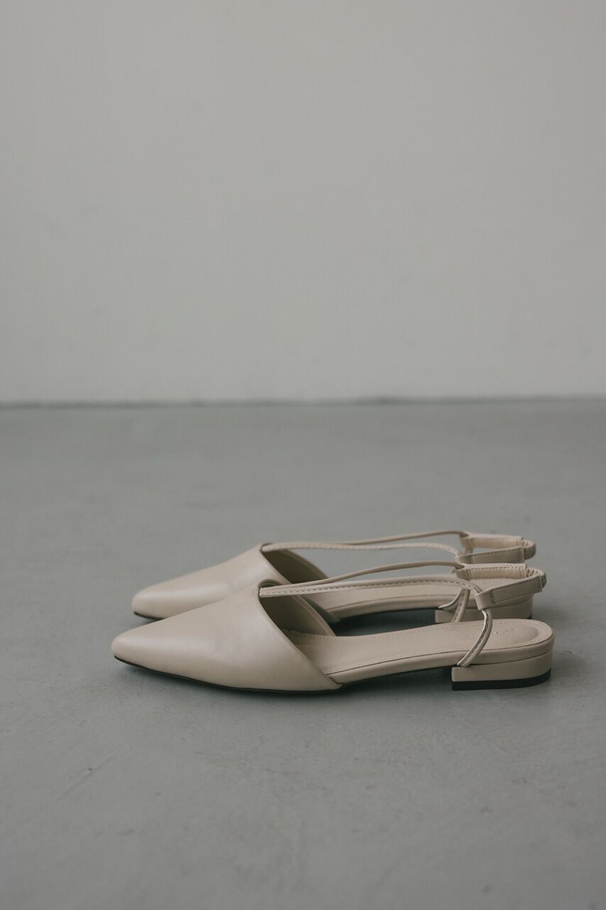 STYLEMIXER「Vストラップフラットシューズ」|パンプス|