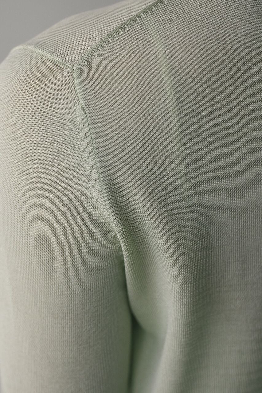 STYLEMIXER「スリットスリーブニット」|ニット・セーター|