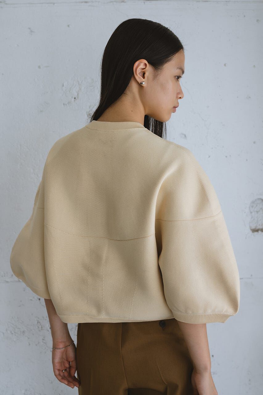 STYLEMIXER「パネルフォルムカーディガン」|カーディガン|