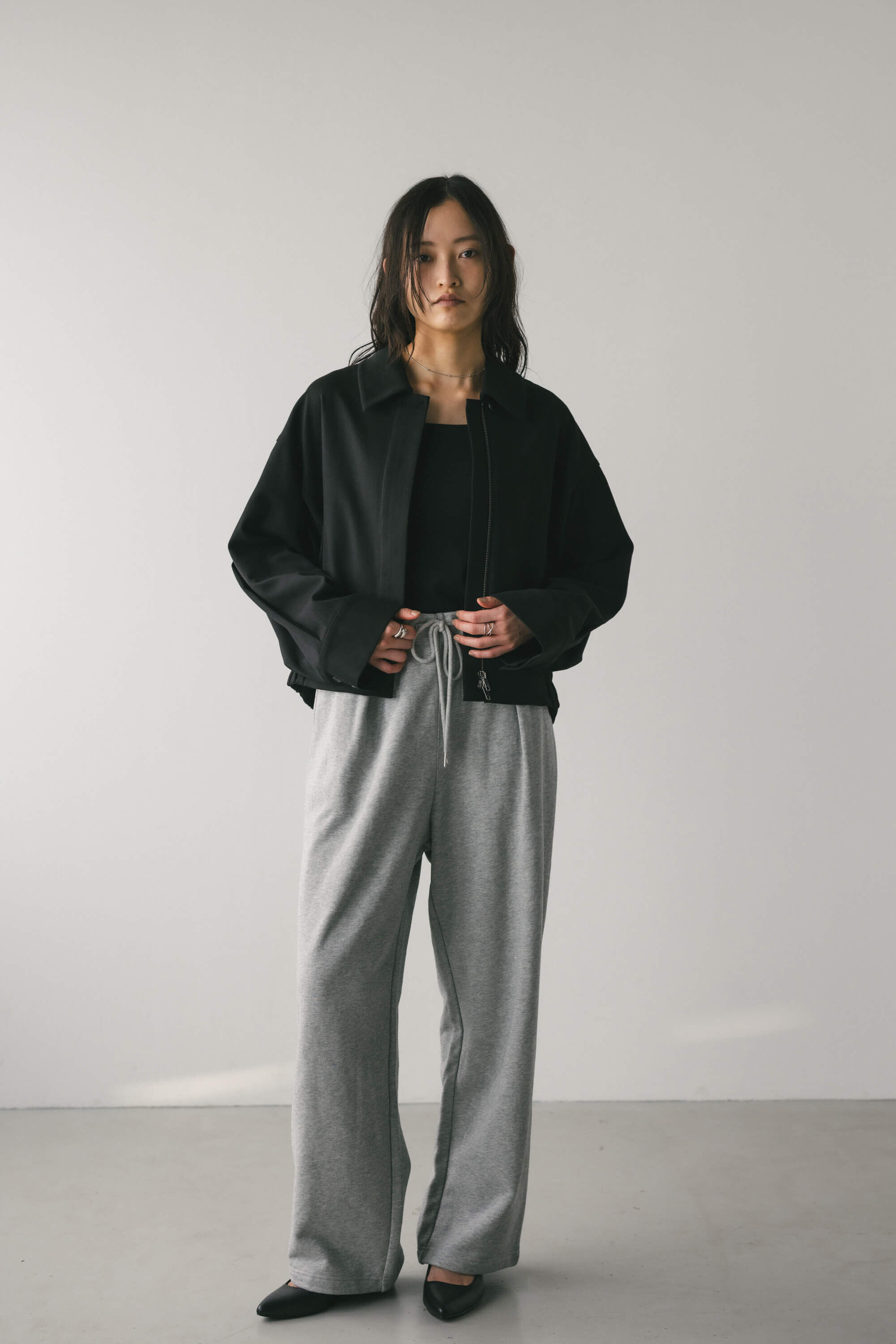 STYLEMIXER「ワイドスリーブブルゾン」|その他|