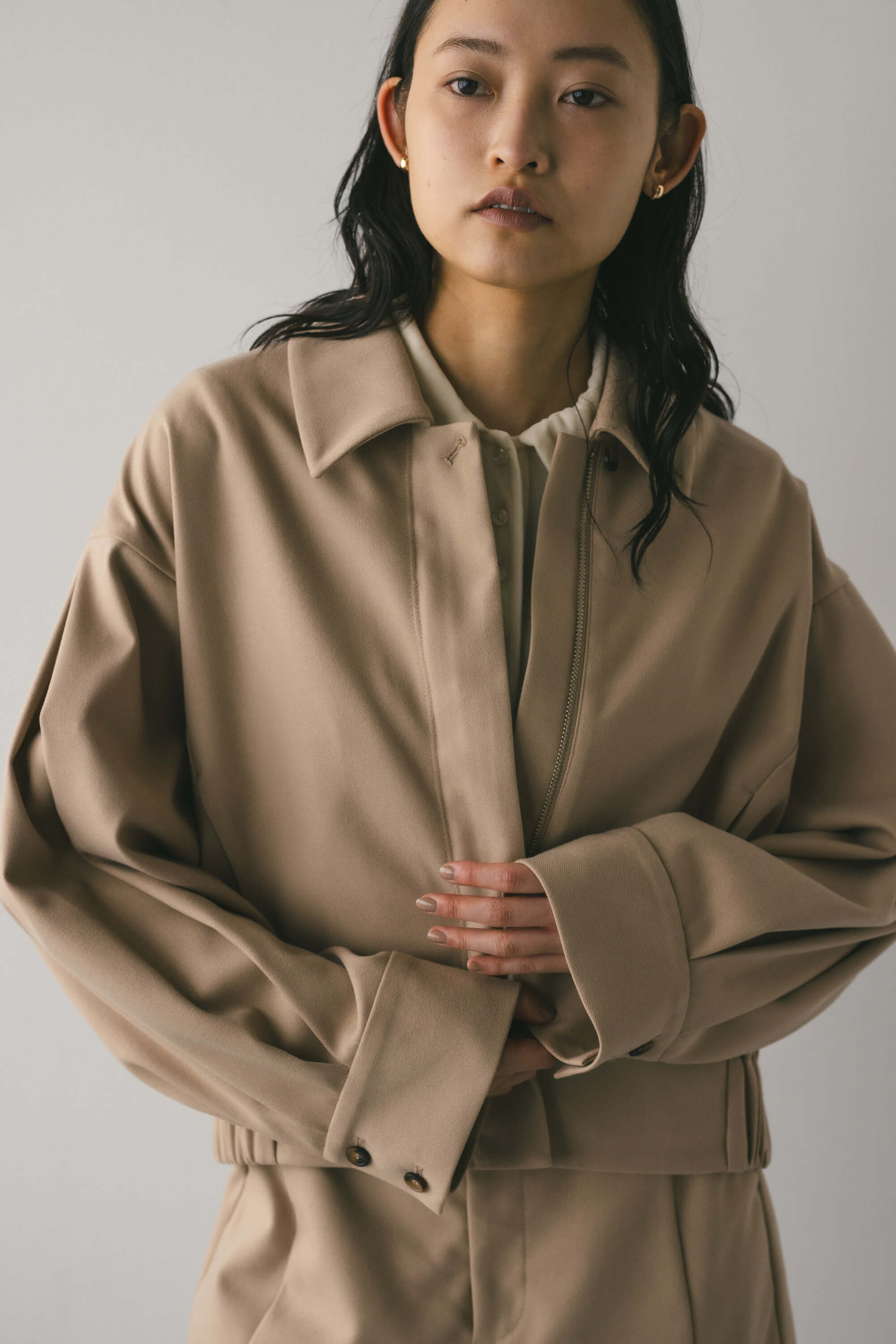 STYLEMIXER「ワイドスリーブブルゾン」|その他|