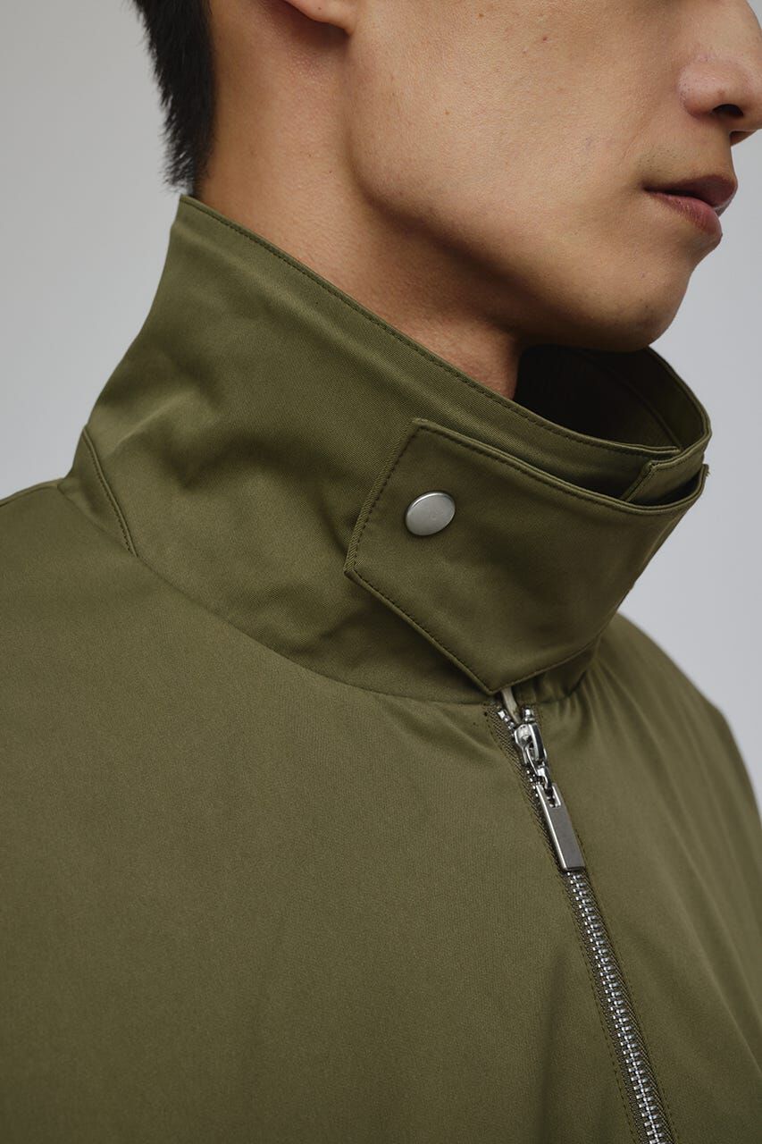 STYLEMIXER「キルティングレイヤーフライトジャケット」|その他|