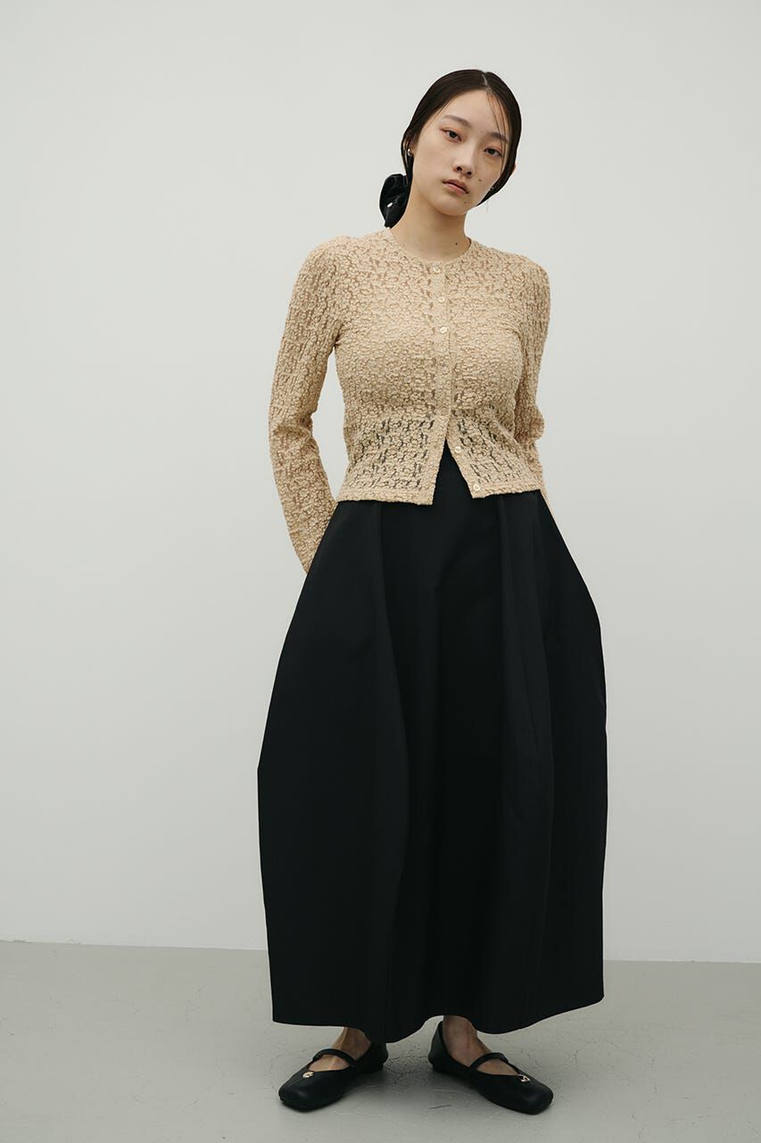 STYLEMIXER「ヘムバルーンスカート」|スカート|