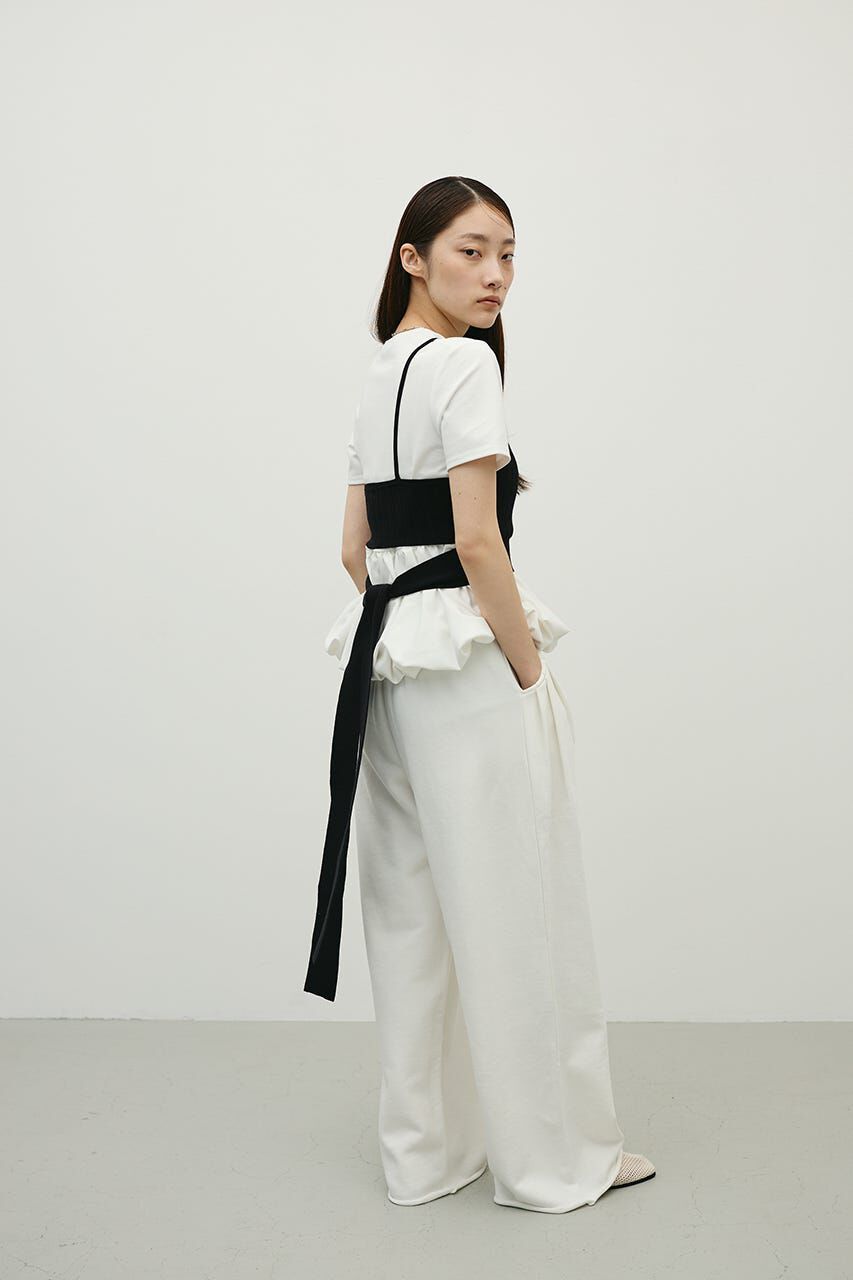 STYLEMIXER「ルーズワイドスウェットパンツ」|その他|