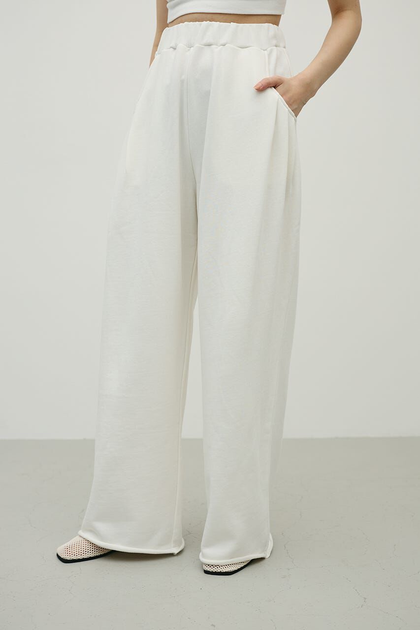 STYLEMIXER「ルーズワイドスウェットパンツ」|その他|