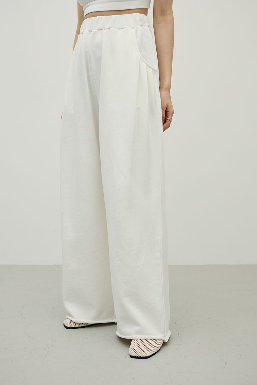 STYLEMIXER「ルーズワイドスウェットパンツ」|その他|