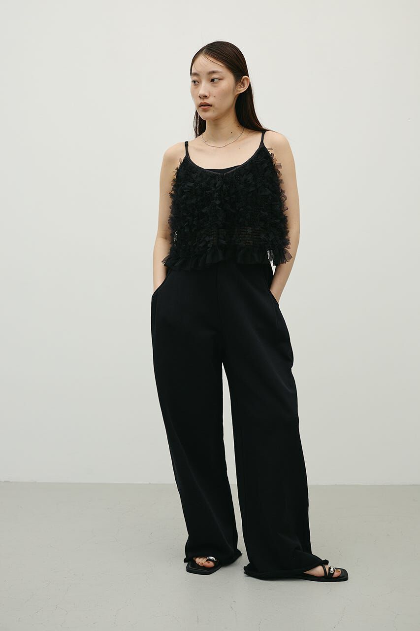 STYLEMIXER「ルーズワイドスウェットパンツ」|その他|