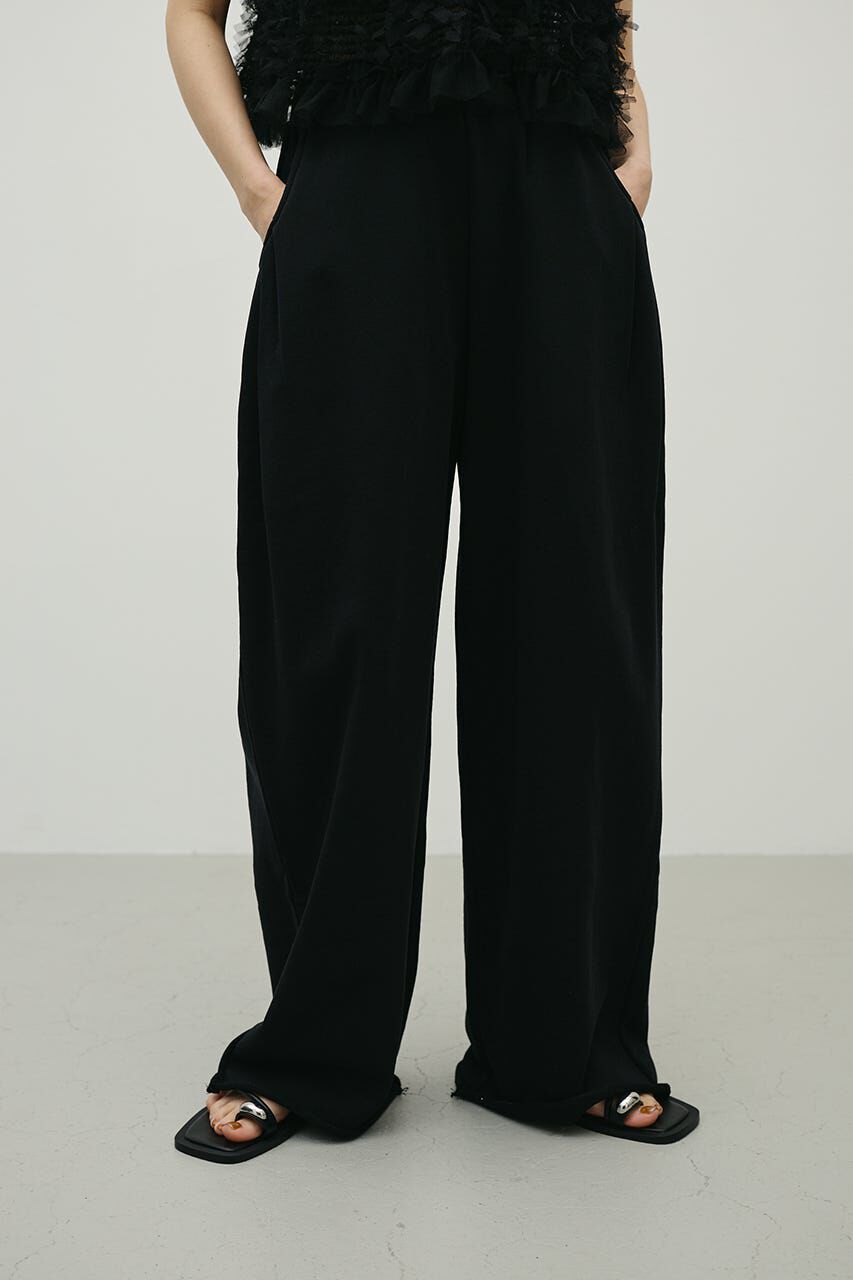 STYLEMIXER「ルーズワイドスウェットパンツ」|その他|