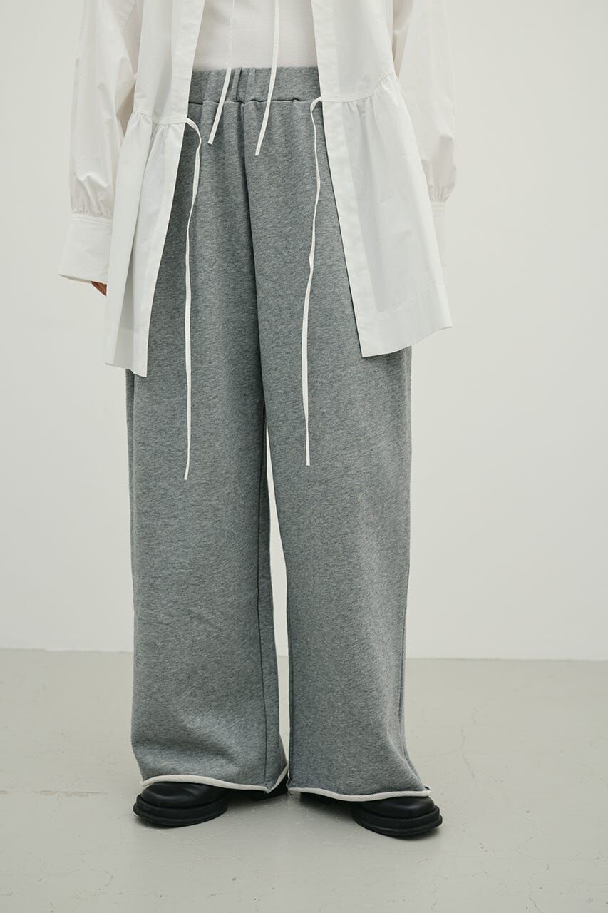 STYLEMIXER「ルーズワイドスウェットパンツ」|その他|