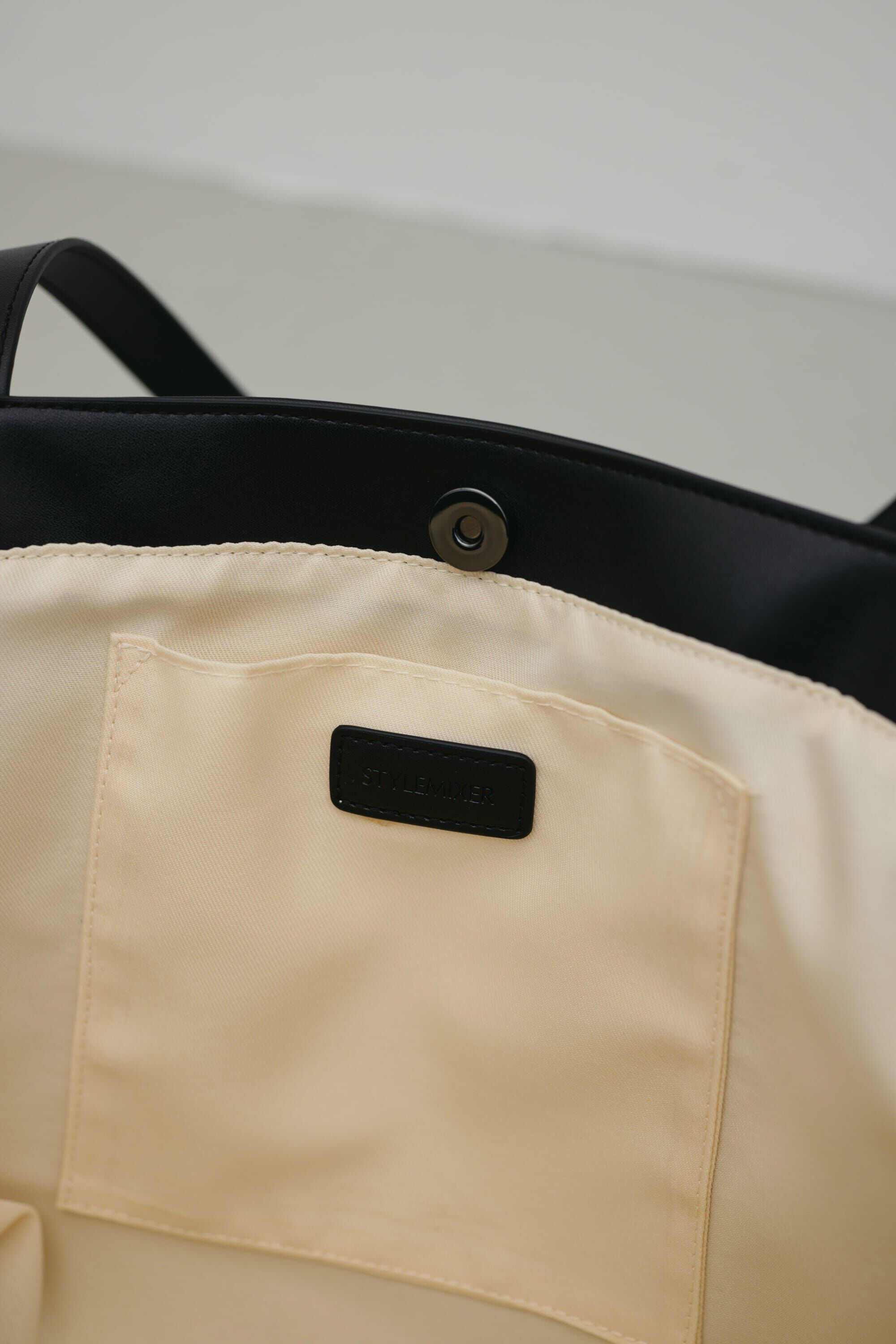 STYLEMIXER「キャンバス2WAYトートバッグ」|その他|