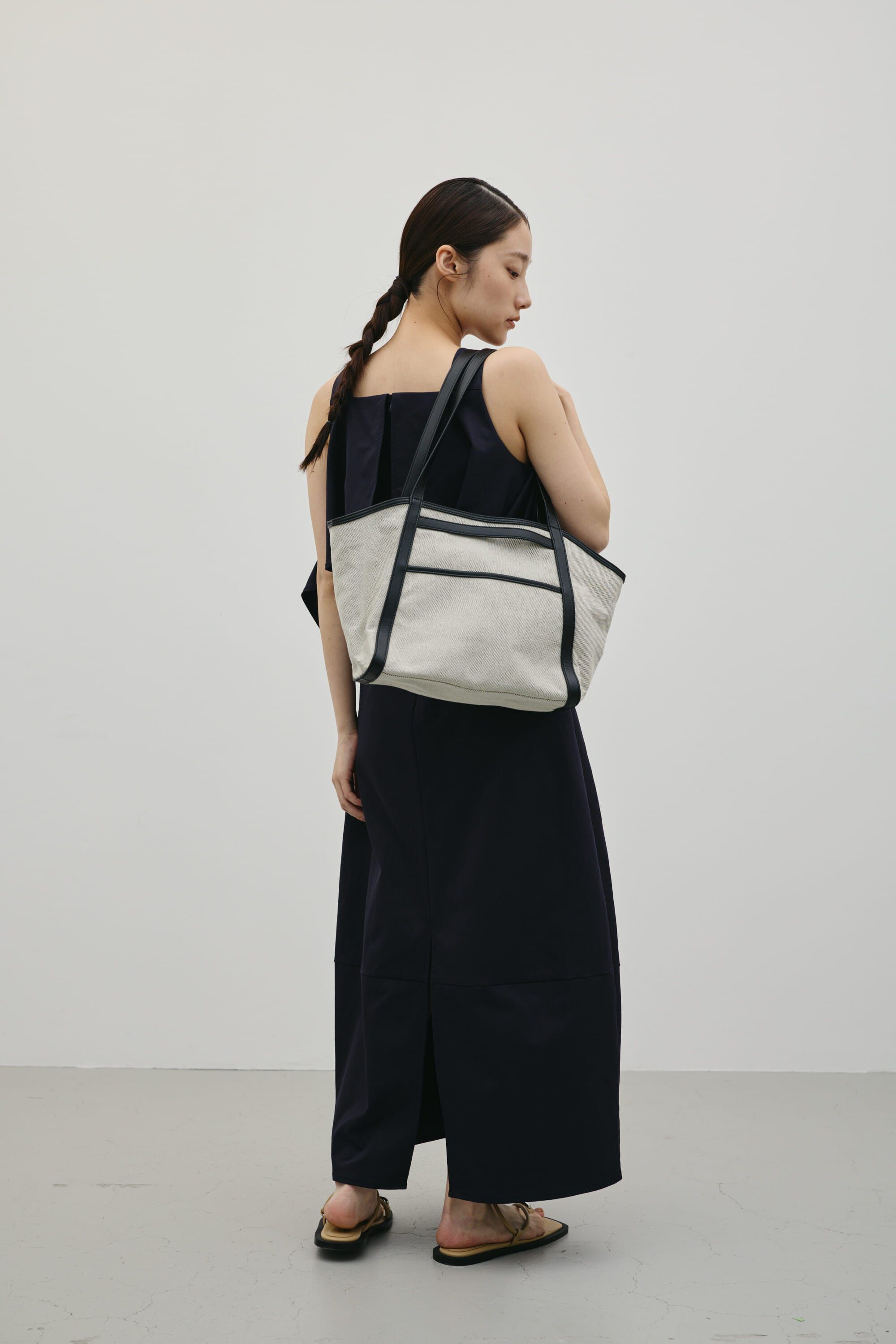 STYLEMIXER「キャンバス2WAYトートバッグ」|その他|